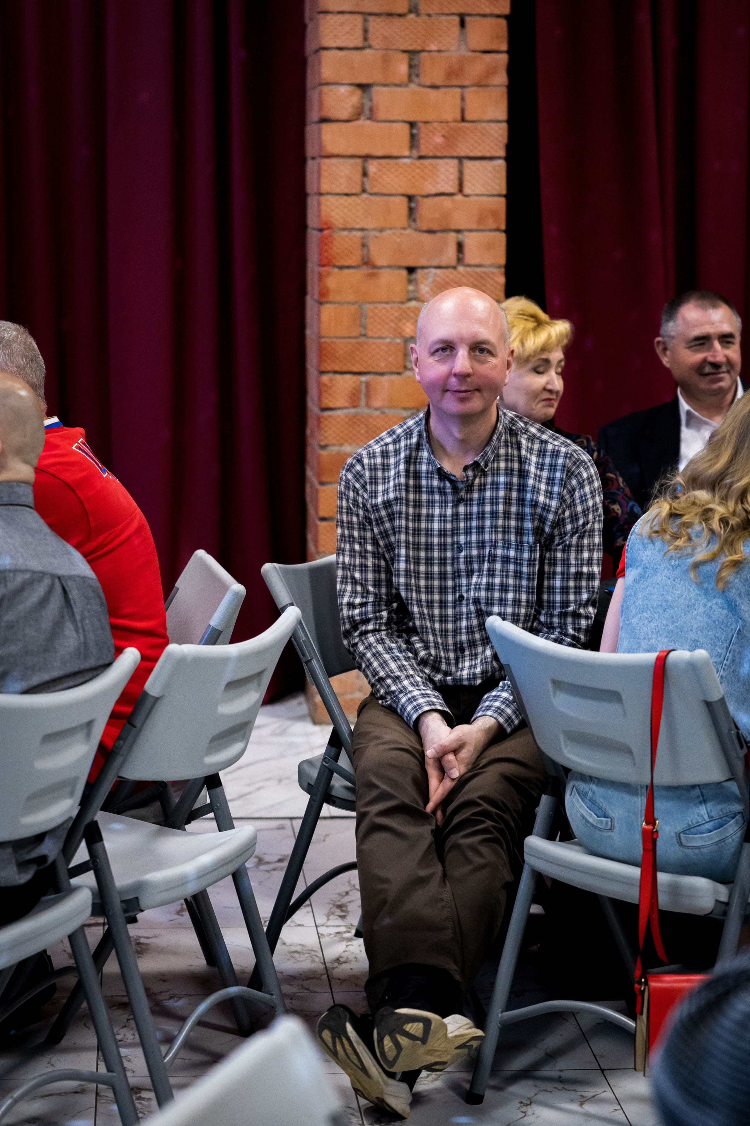 Корпоративный квиз. Репортажный фотограф Санкт-Петербург | Роман Карбышев