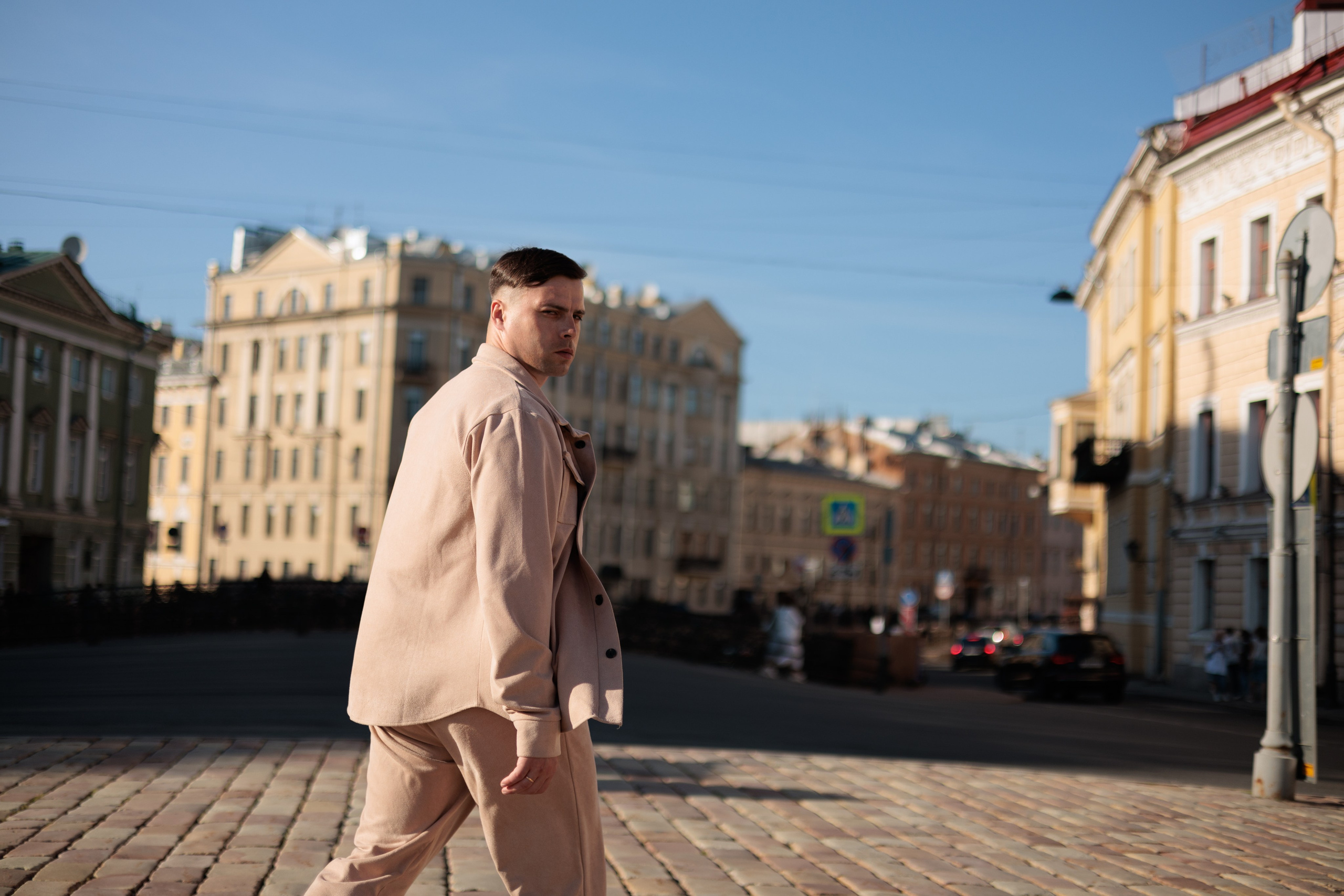 Евгений. Репортажный фотограф Санкт-Петербург | Роман Карбышев