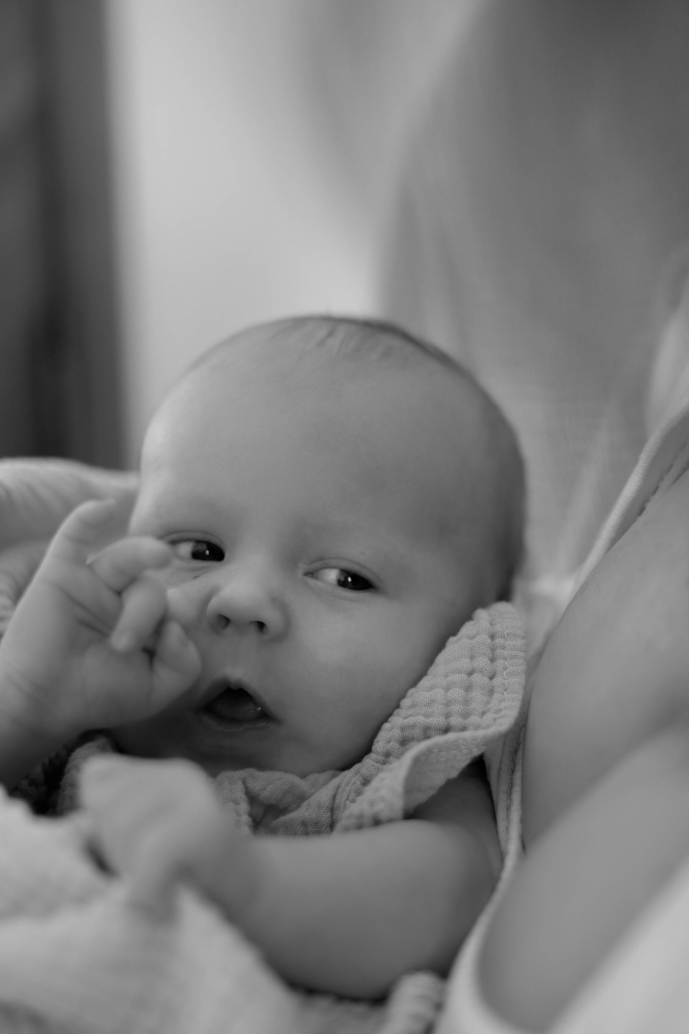 Малышка Регина. Фотограф из Владивостока Юлия Черепова