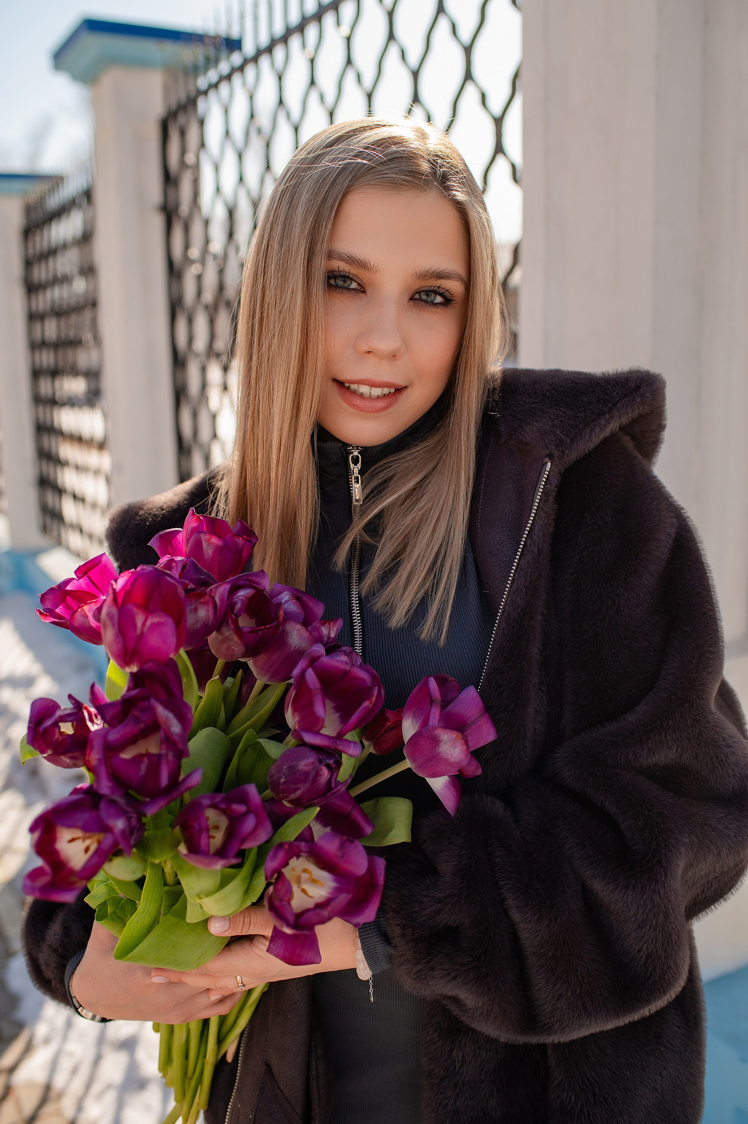 Настя. Фотограф Виктория Воронина