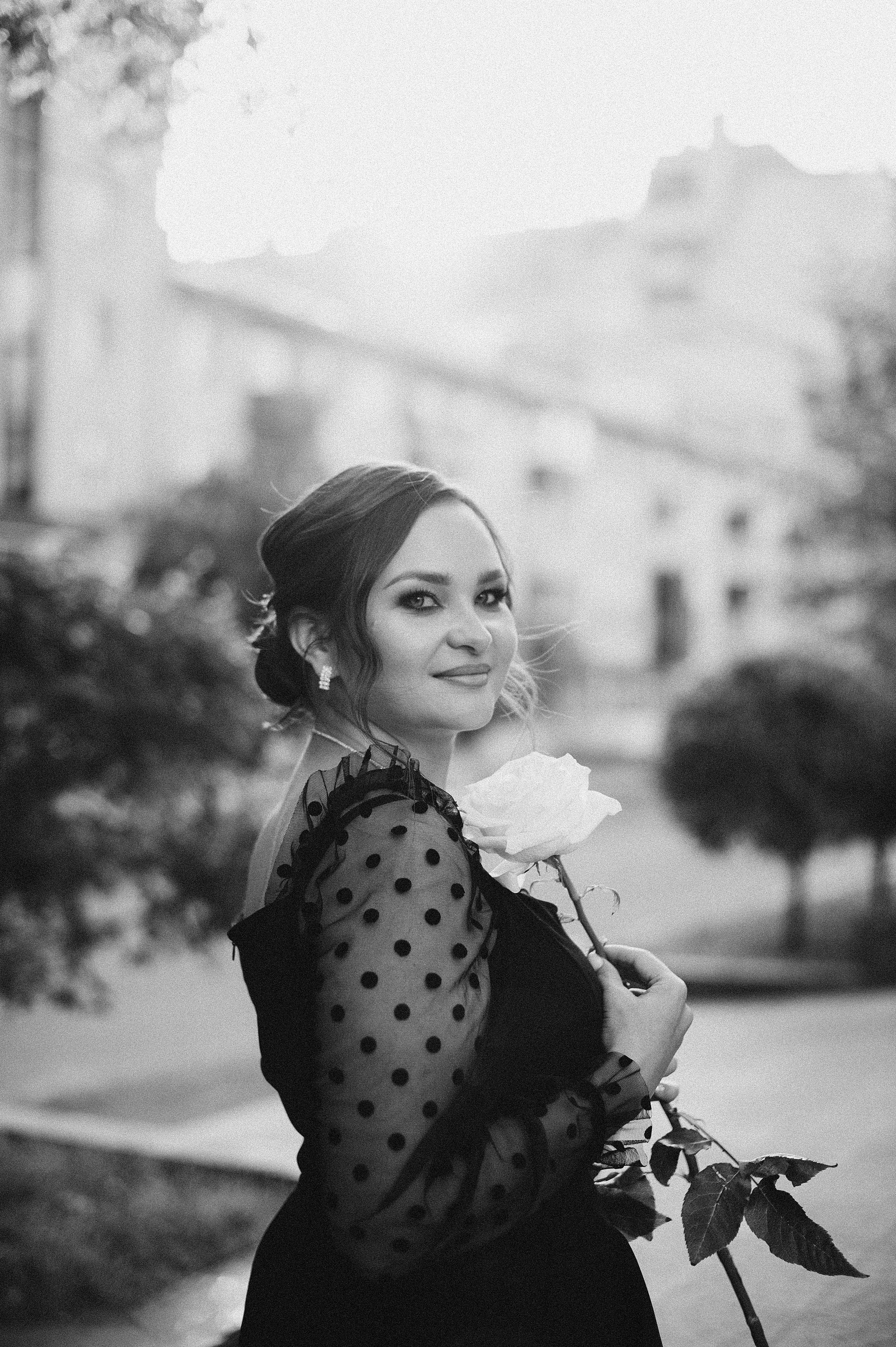 Люба. Фотограф Виктория Воронина