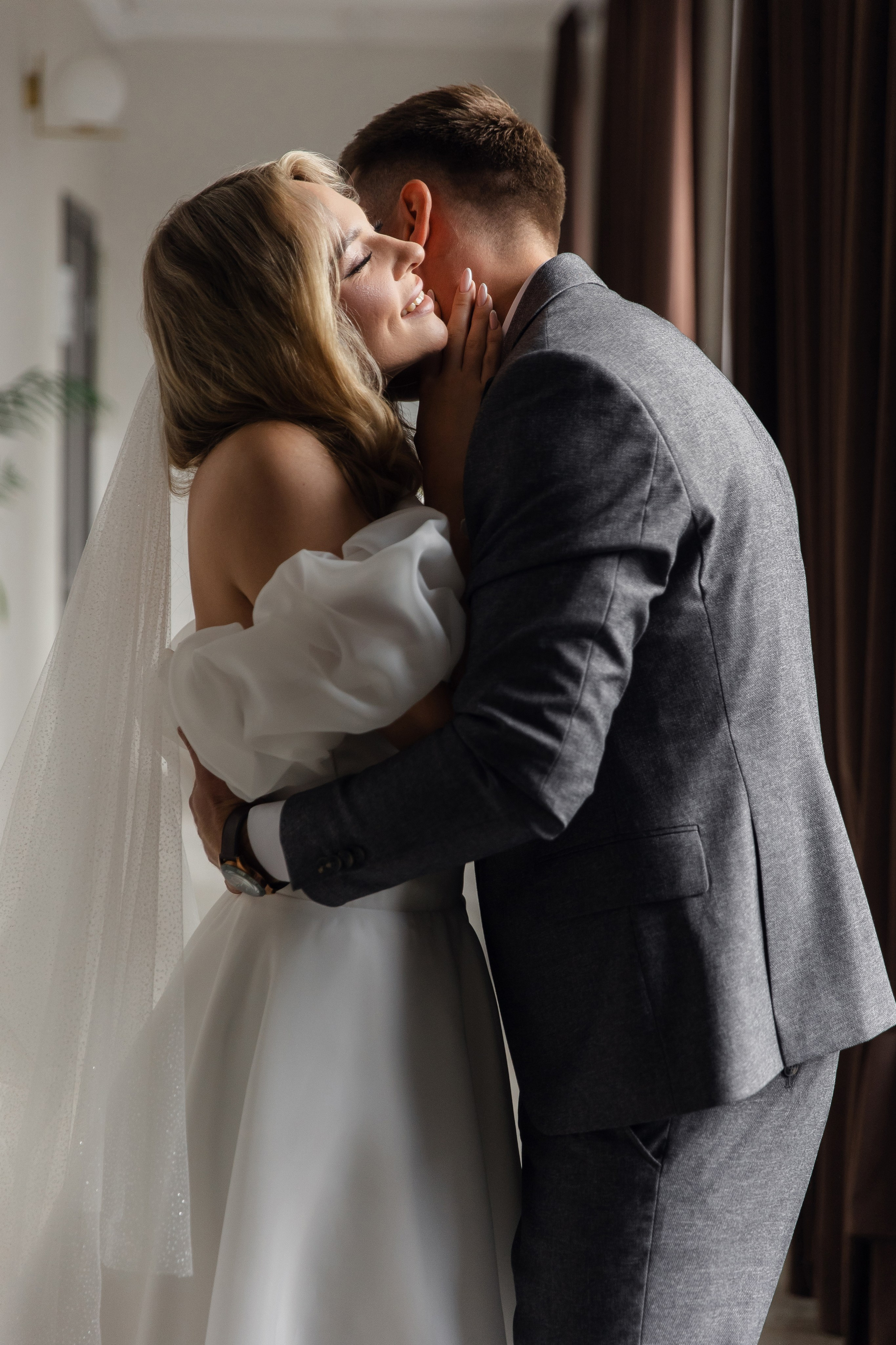 Яков и Елена 12.10.24. Фотограф — Погодина Екатерина