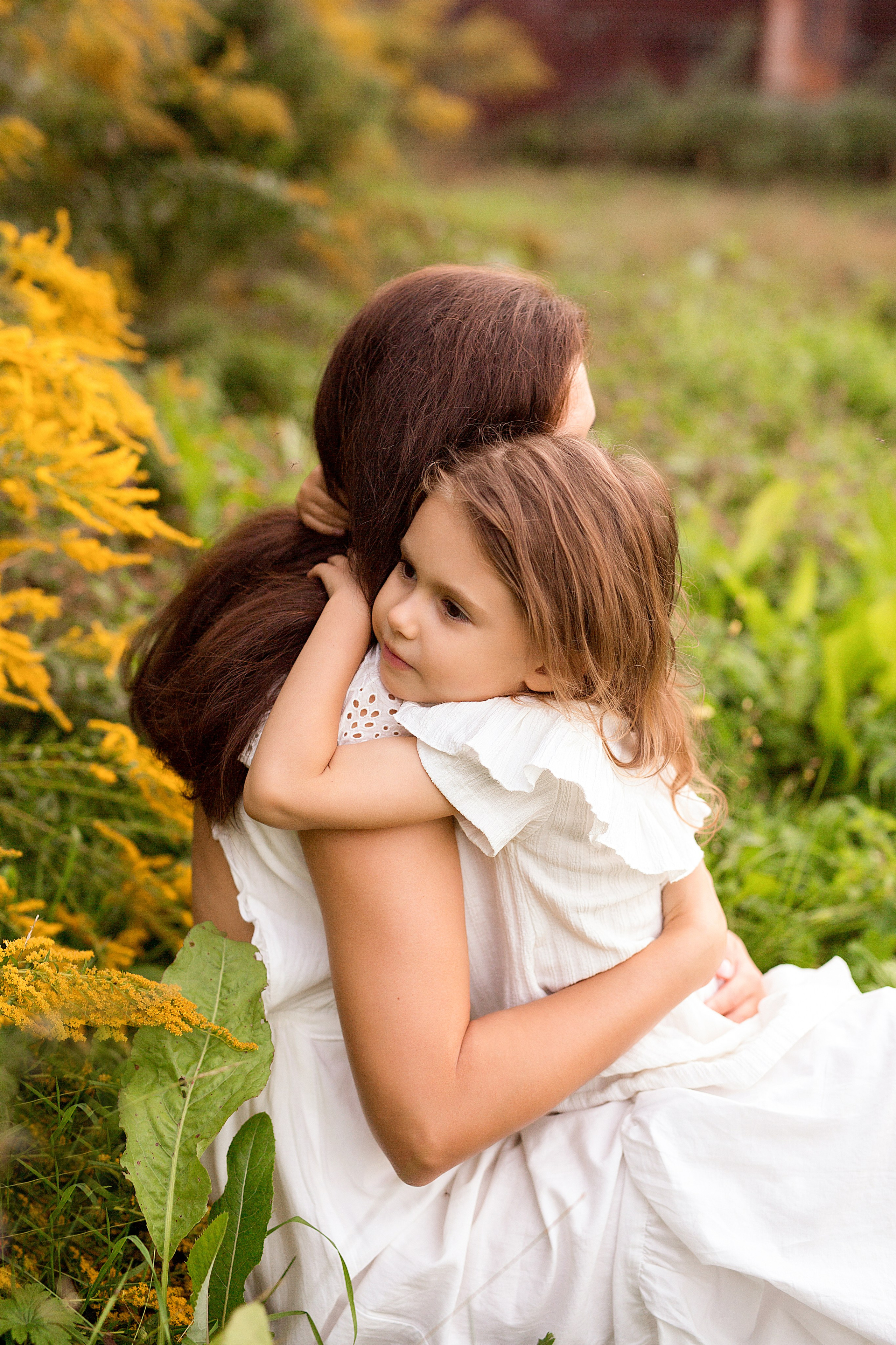 Евгений и Анастасия с родными. Людмила Далидович топовый семейный фотограф Находка/Владивосток