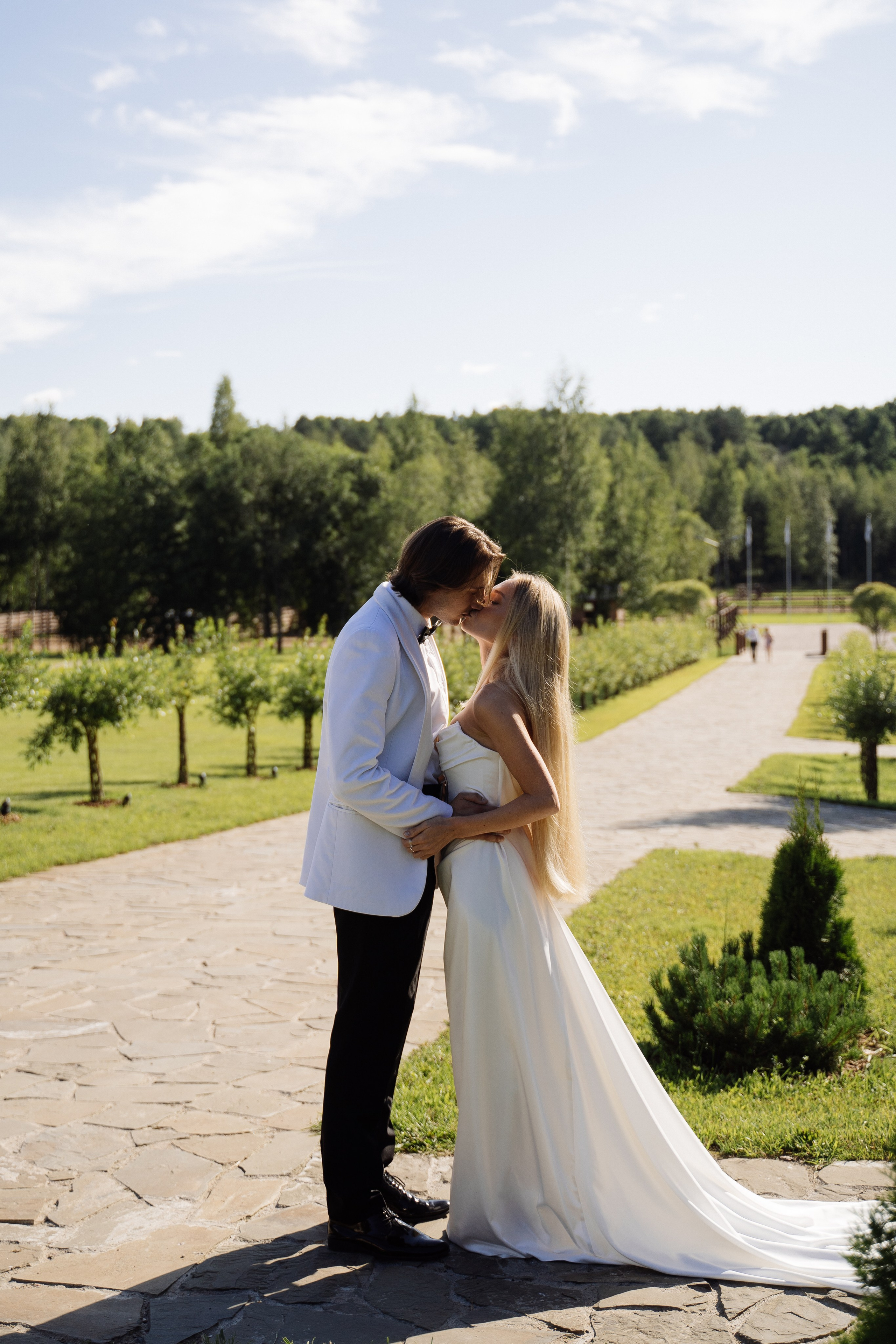 Свадьба в стиле олд мани. Свадебный фотограф организатор в Санкт-Петербурге Ассоль Опарина