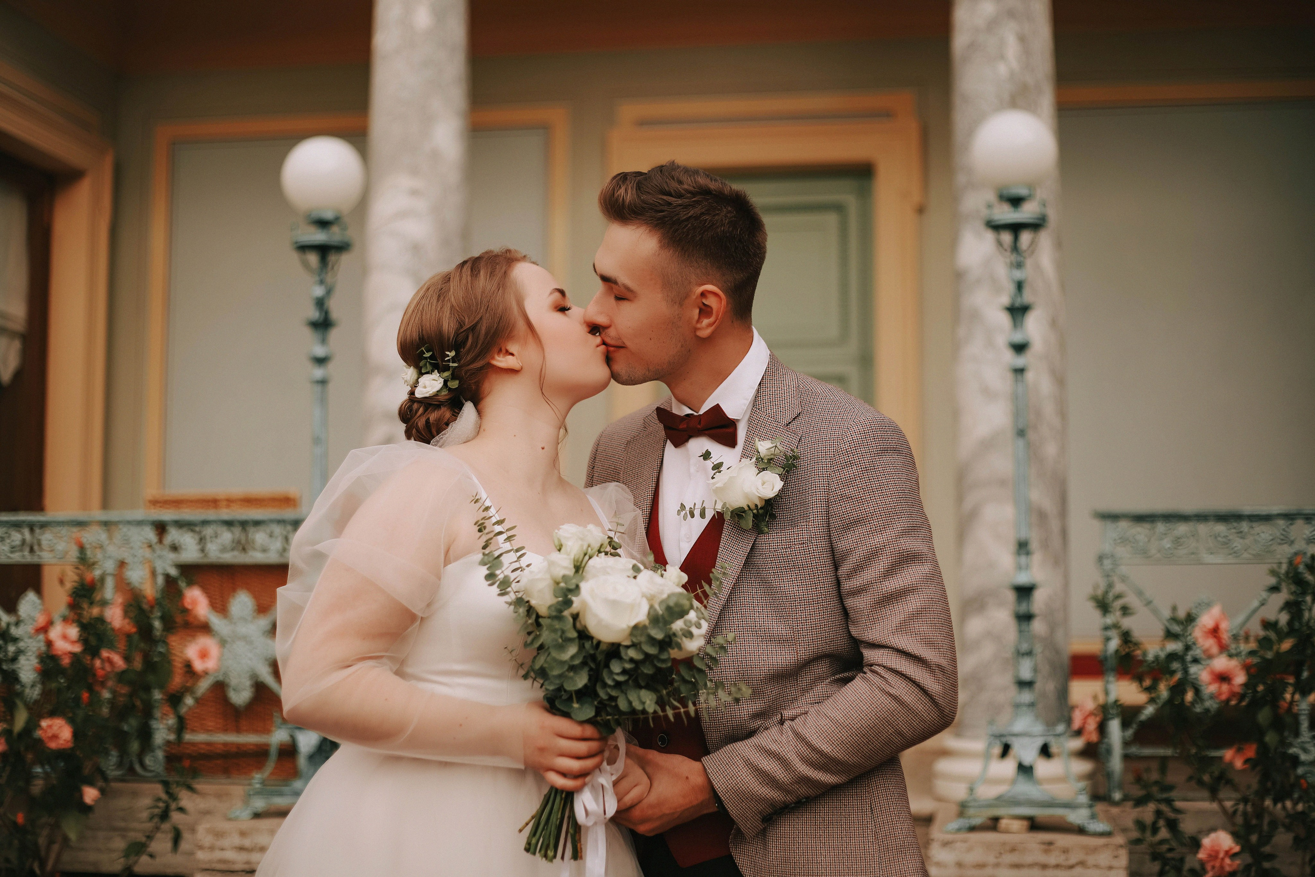 Артём и Евгения. Свадебный фотограф Эля Годлевская