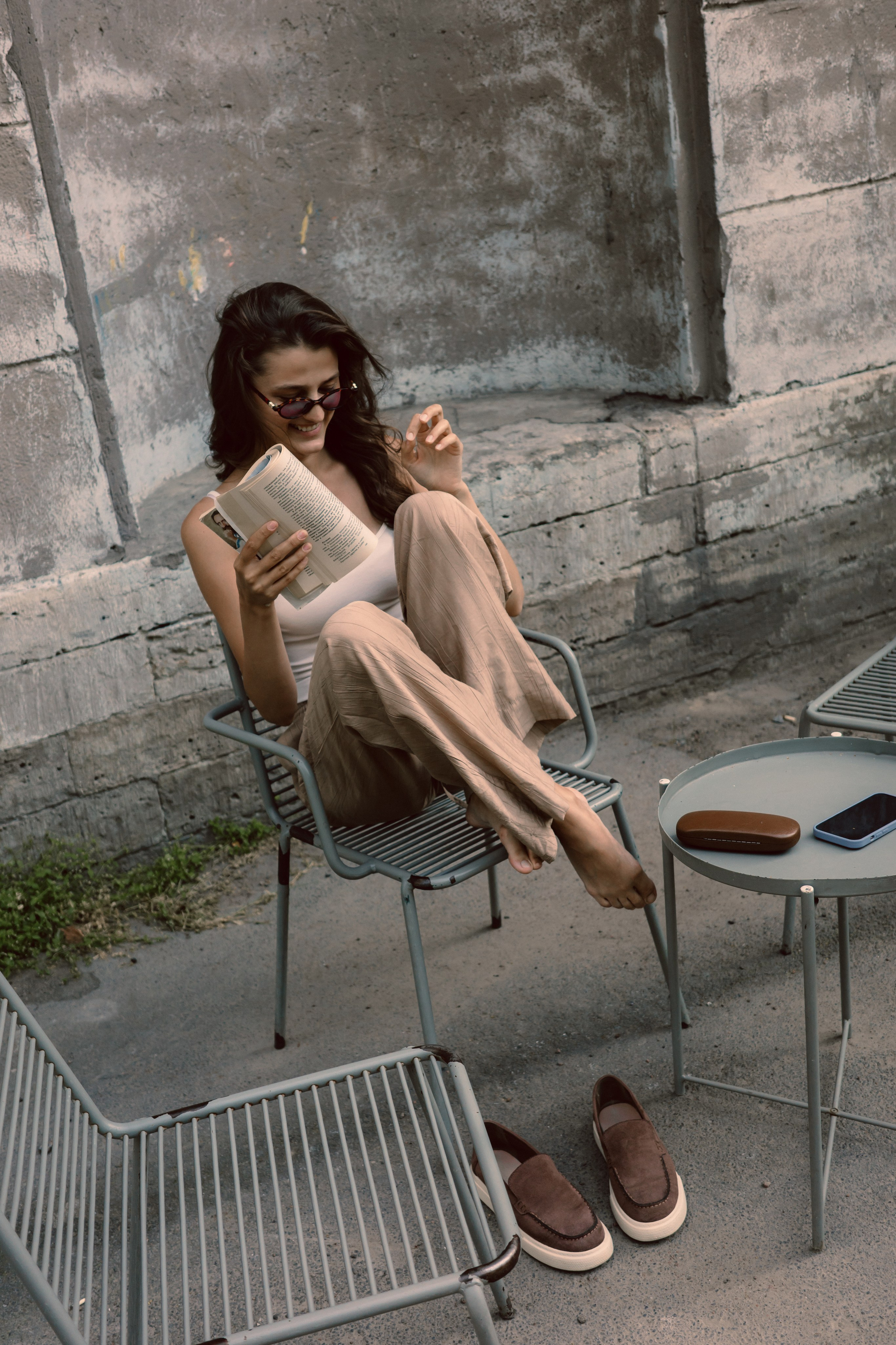 Диана. Чувственный фотограф в Санкт-Петербурге Пятнова Ксения