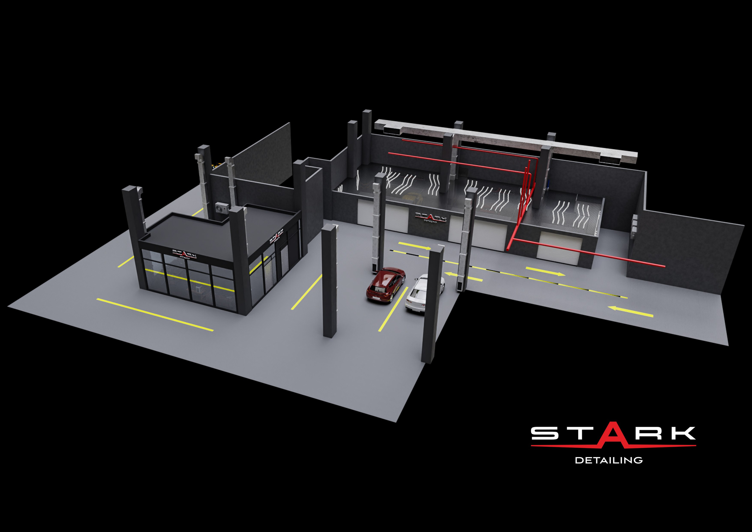3D моделирование и визуализация. Профессиональный фотограф в Астане