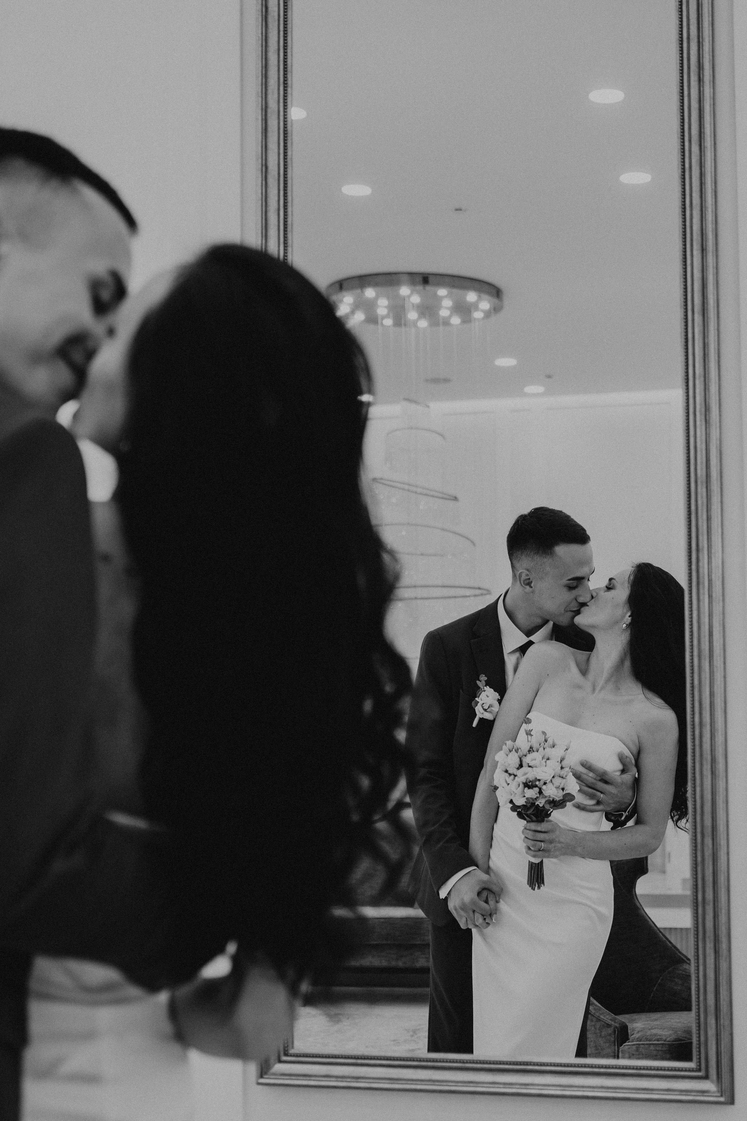 Свадебная съёмка. Фотограф Юлия Восходова