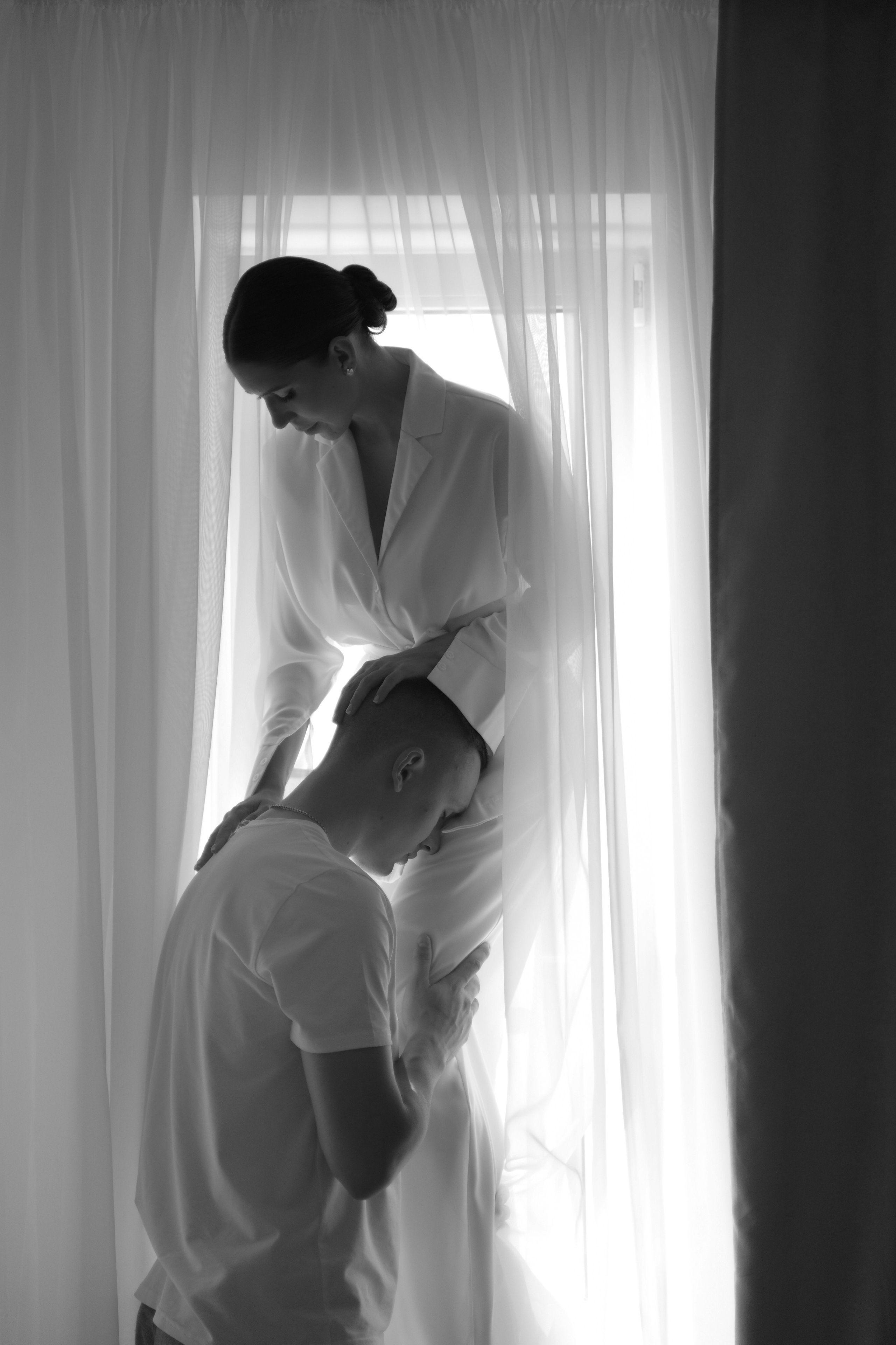 Ольга и Виктор. Свадебный фотограф Марина Попова