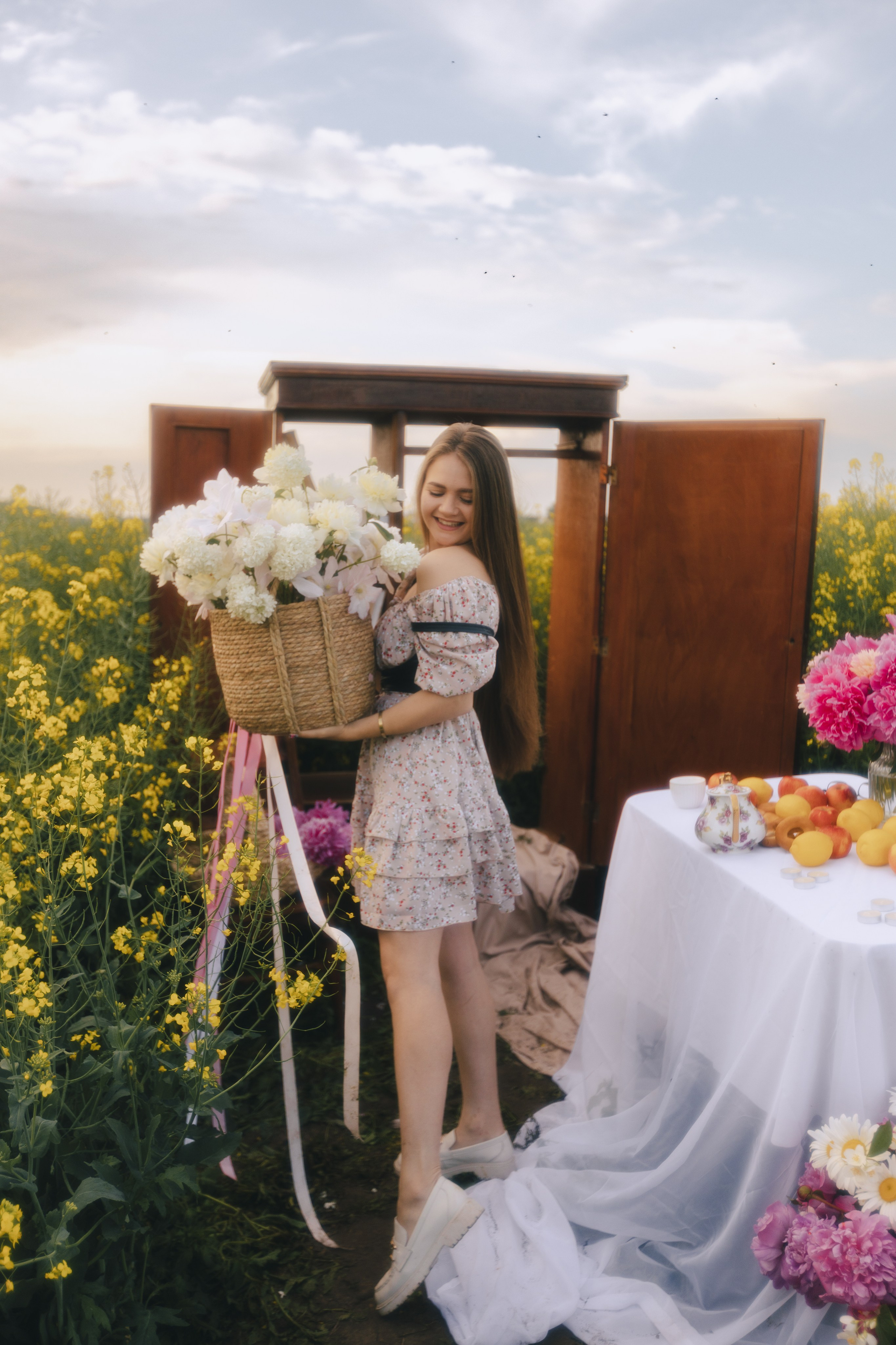 Настя. Фотограф Таганрог Любимая Надя