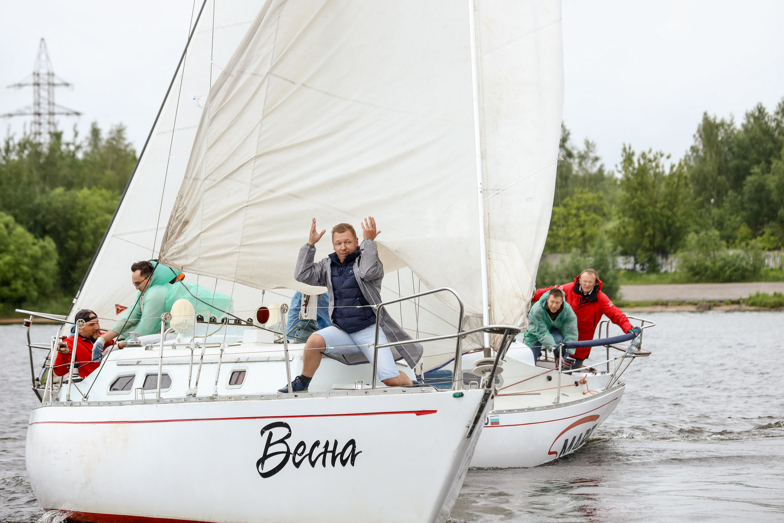 Tessa. Фотограф Антон Чупринин