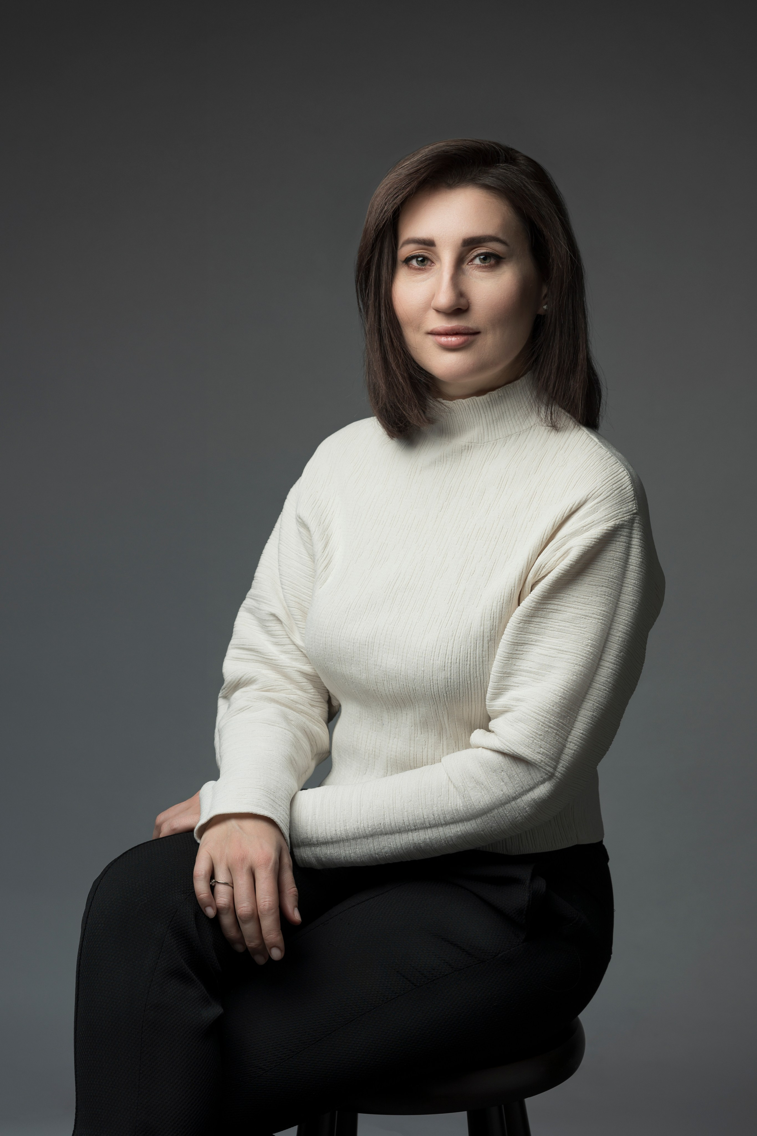 Женский портрет. Портретный фотограф в Челябинске Катерина Руди