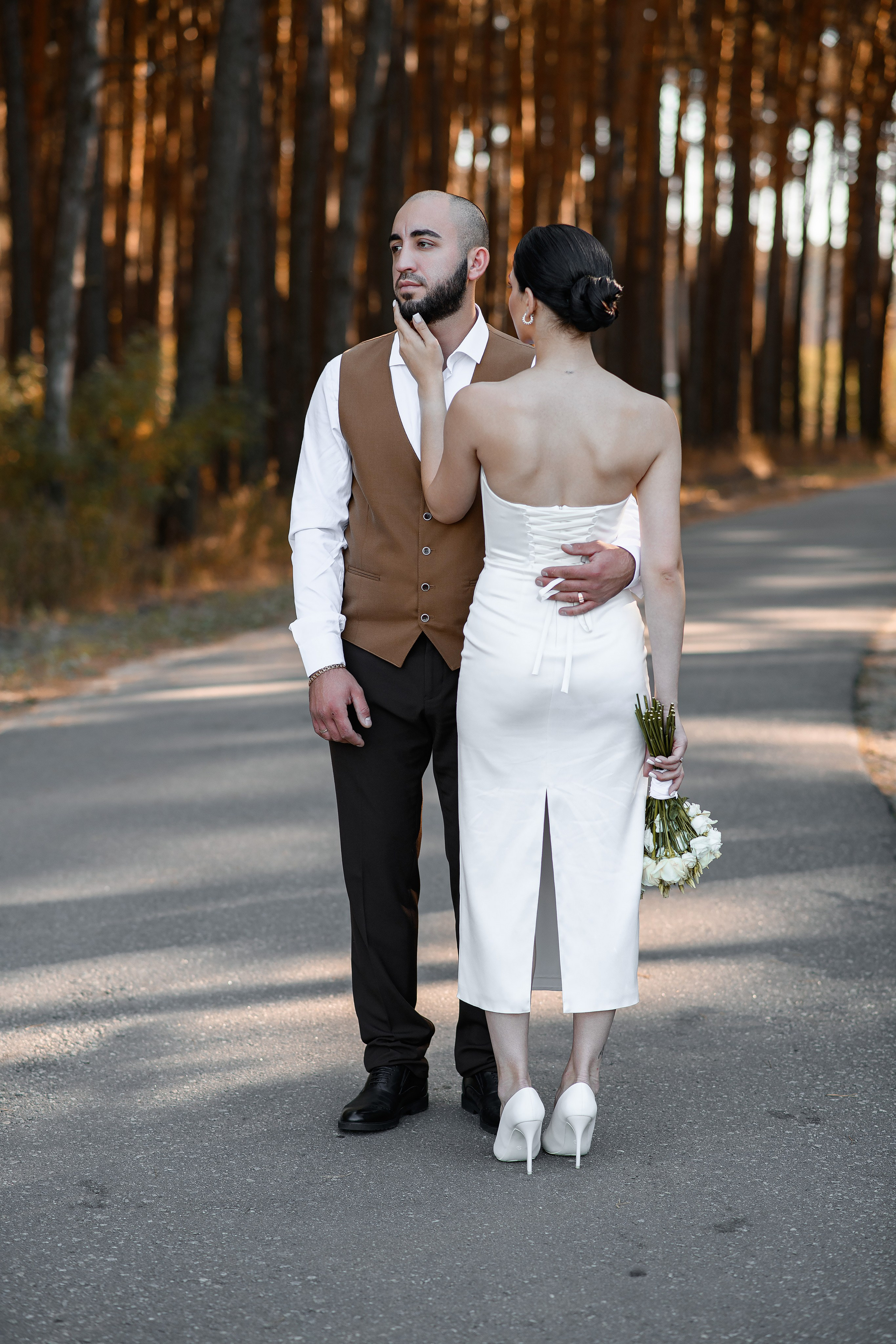 Артур и Дарья. Свадебный фотограф Белгород Валуйки Старый Оскол Воронеж