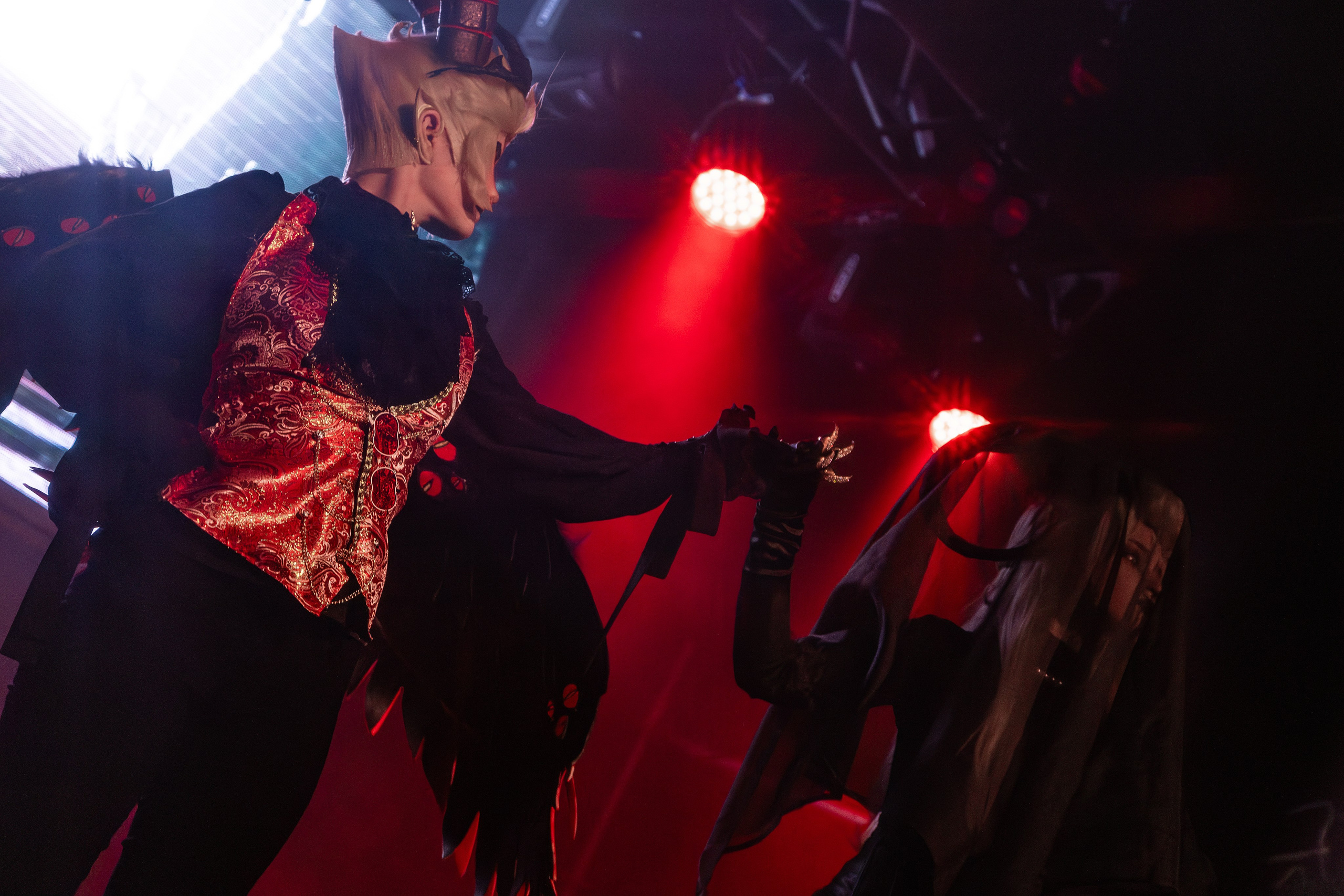 N.E.E.T. Anime Night Party | Нирвана. Репортажный фотограф Екатеринбург | Яркий, качественный репортаж | Концерты, клубы, репортаж, праздники, корпоративы