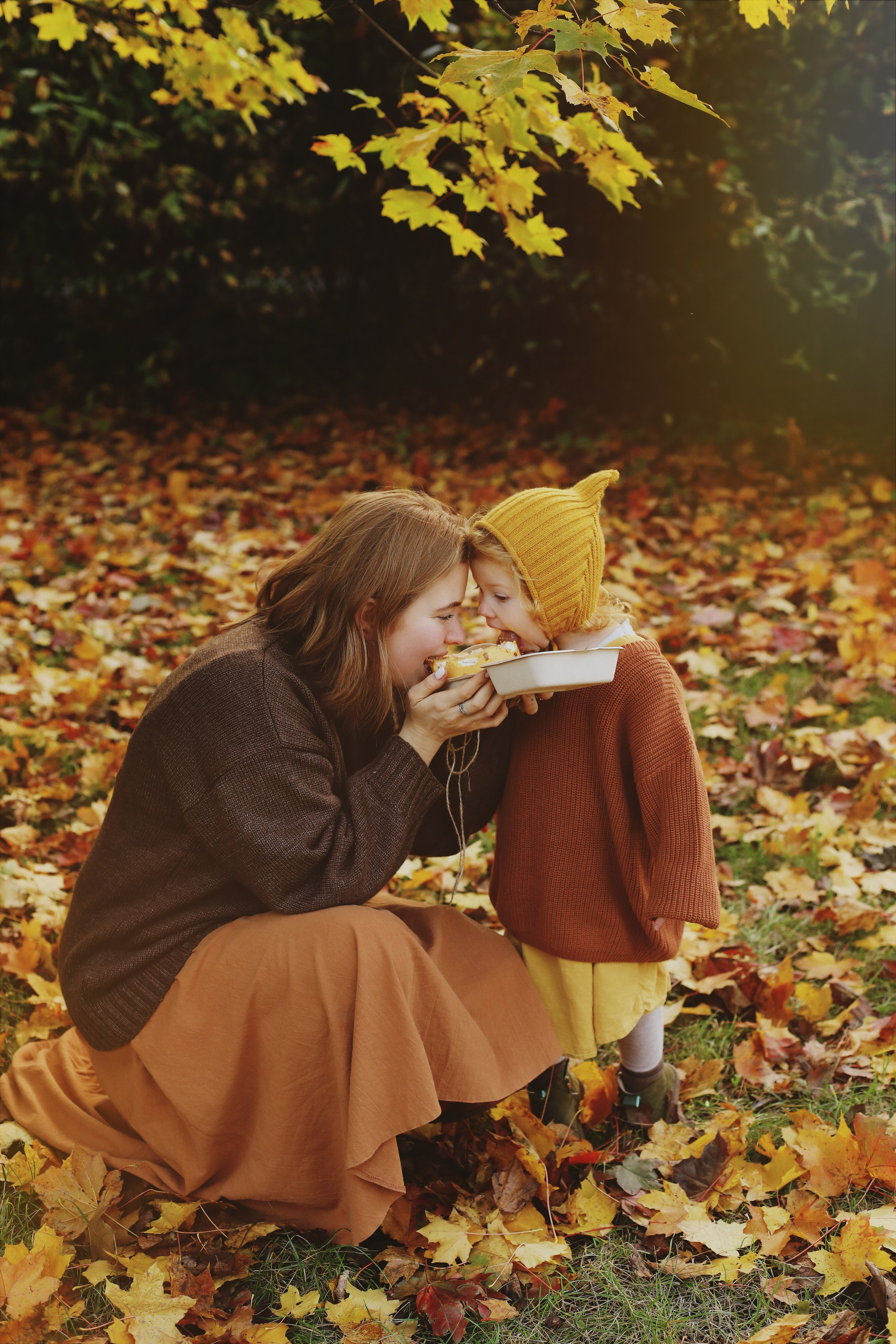 Олеся и Мира. Главная