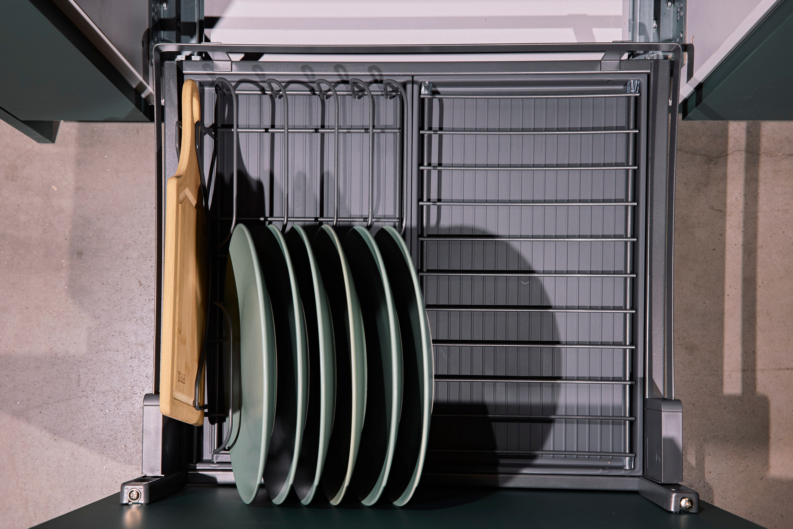 Kessebohmer (мебельная конференция). Фотограф Александра Иванова