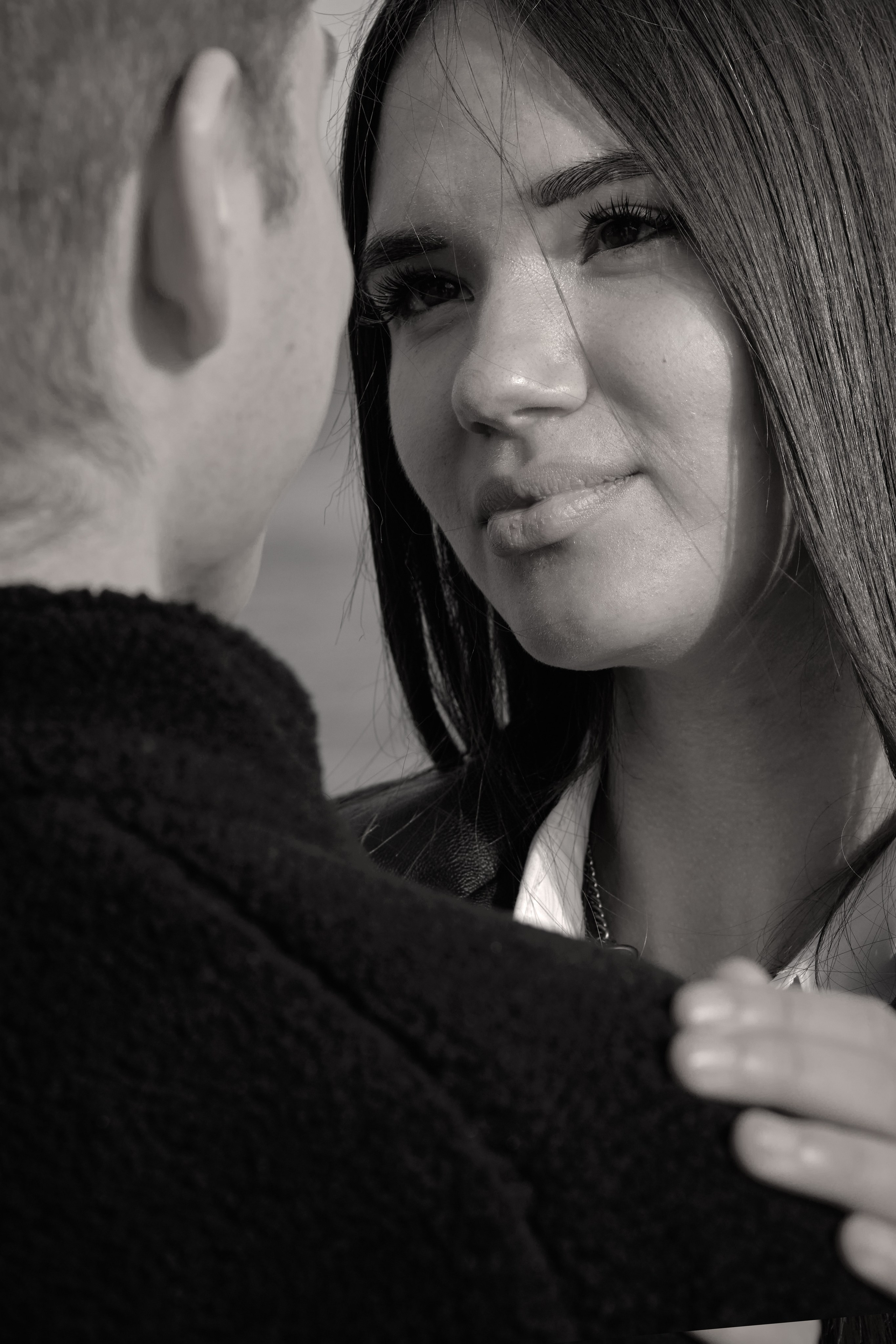 Прогулка прекрасной пары Александра и Александры. Семейный и детский фотограф Майя Гришина