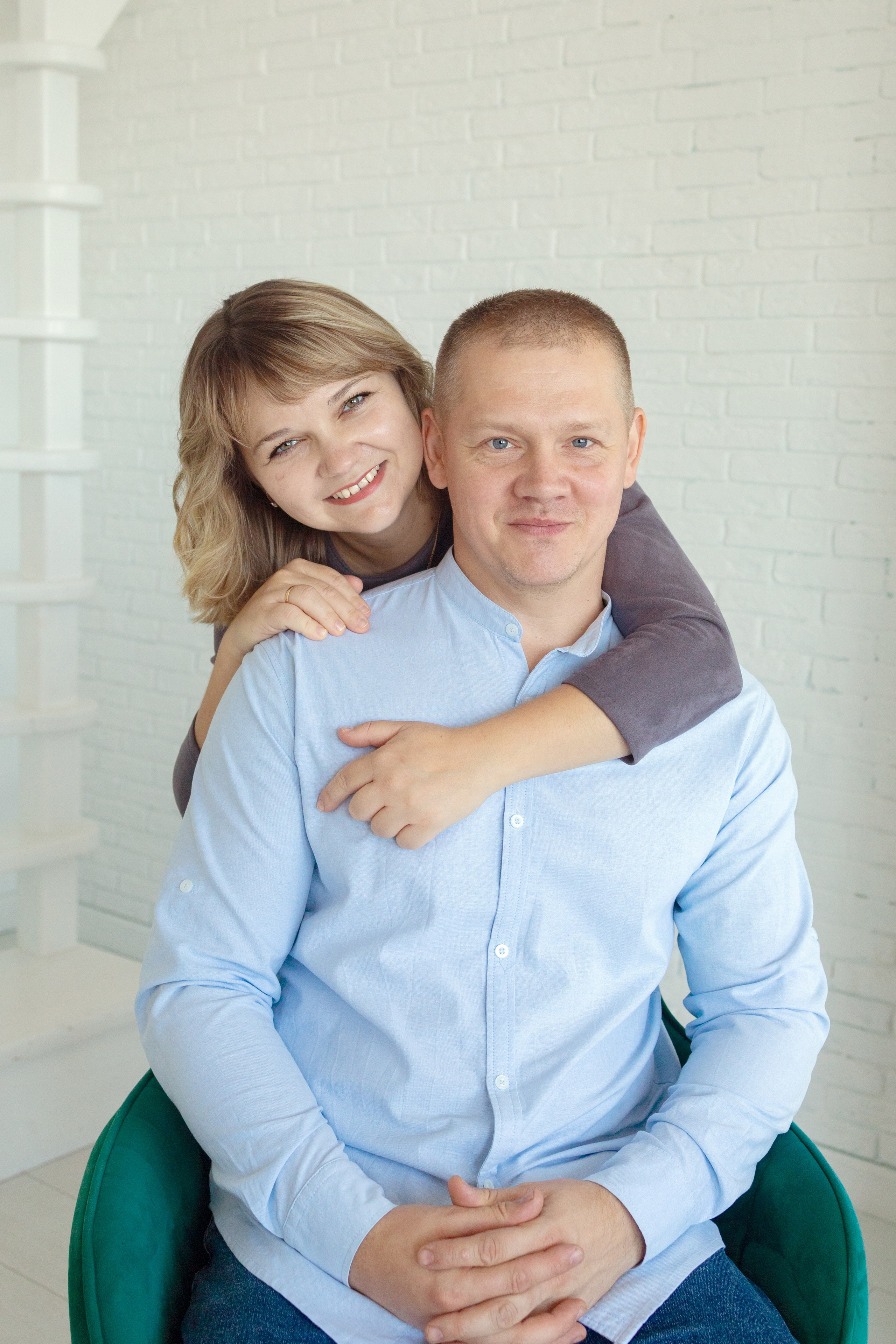 Семейная фотосессия Ольги. Семейный и детский фотограф Майя Гришина