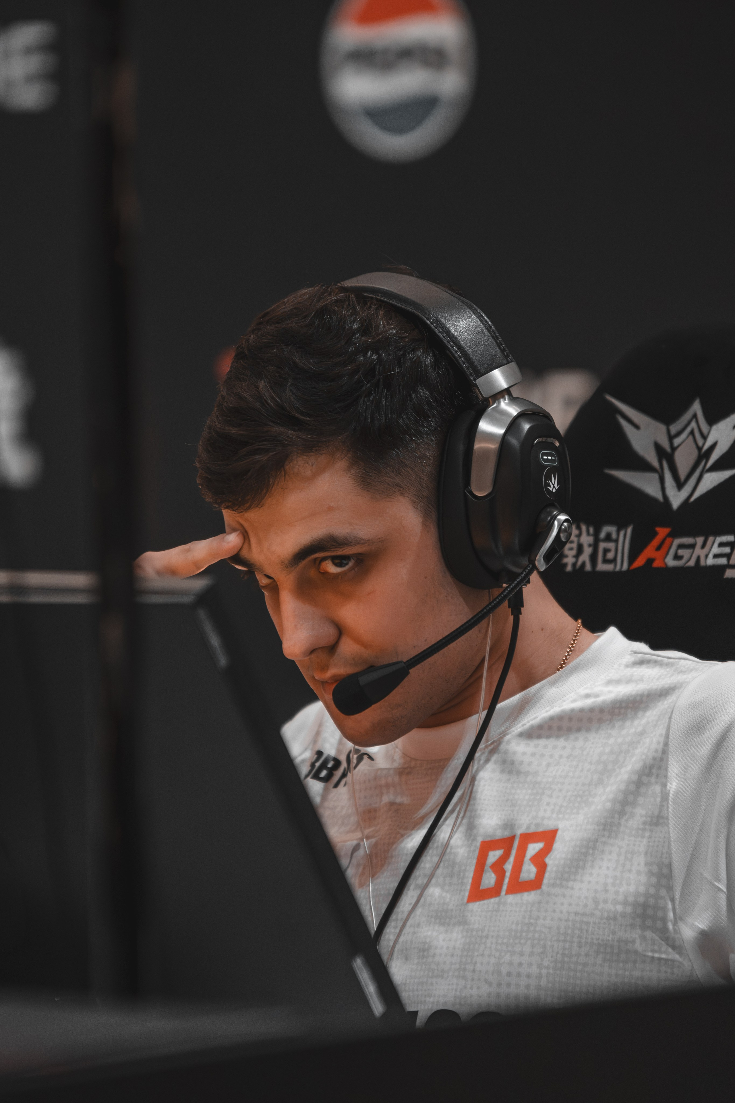 ESPORTS. Photographer Viktoriia “FENSELIYA”