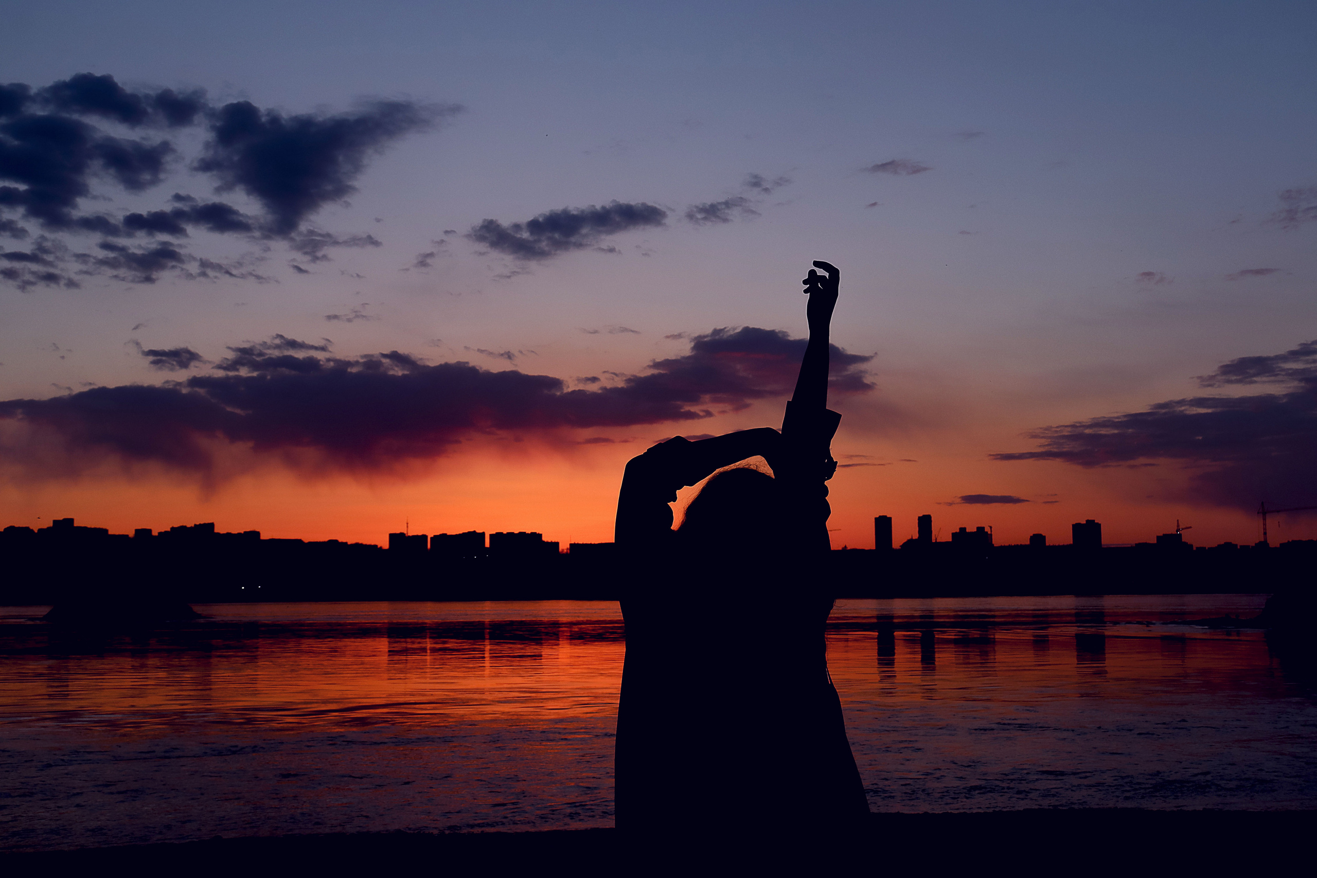 Video. Свадебный фотограф Красноярск