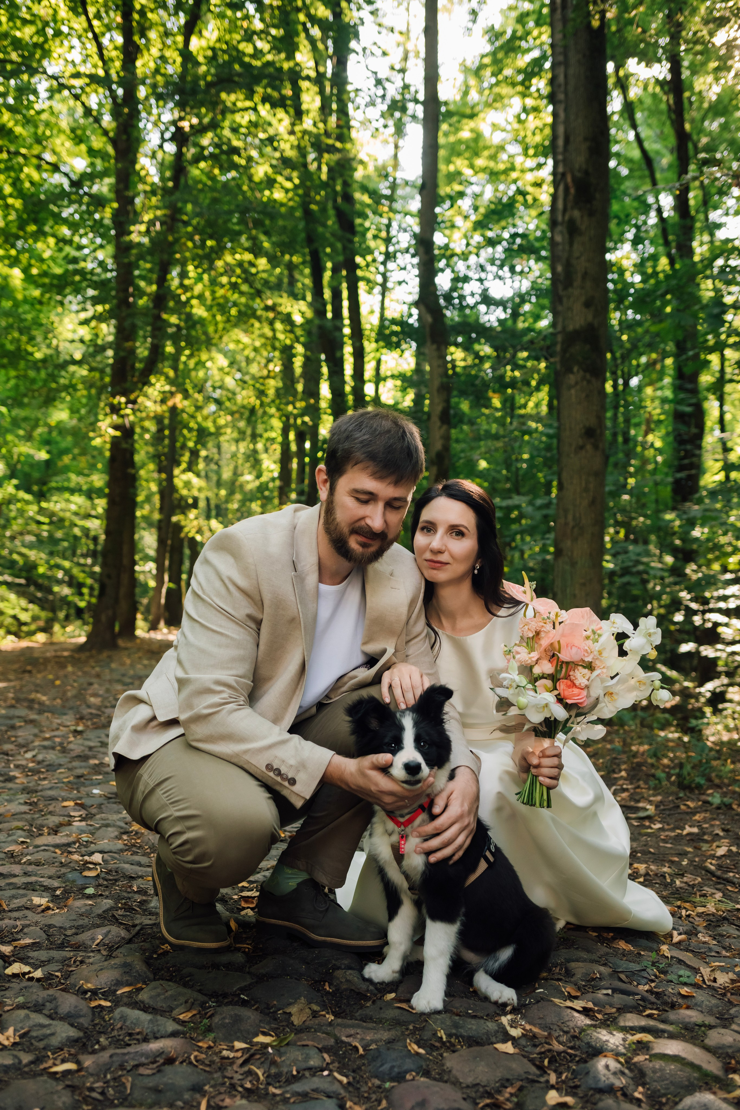 Таня и Миша. Свадьба в лофте. Свадебный и семейный фотограф в Москве Евгения Лисина