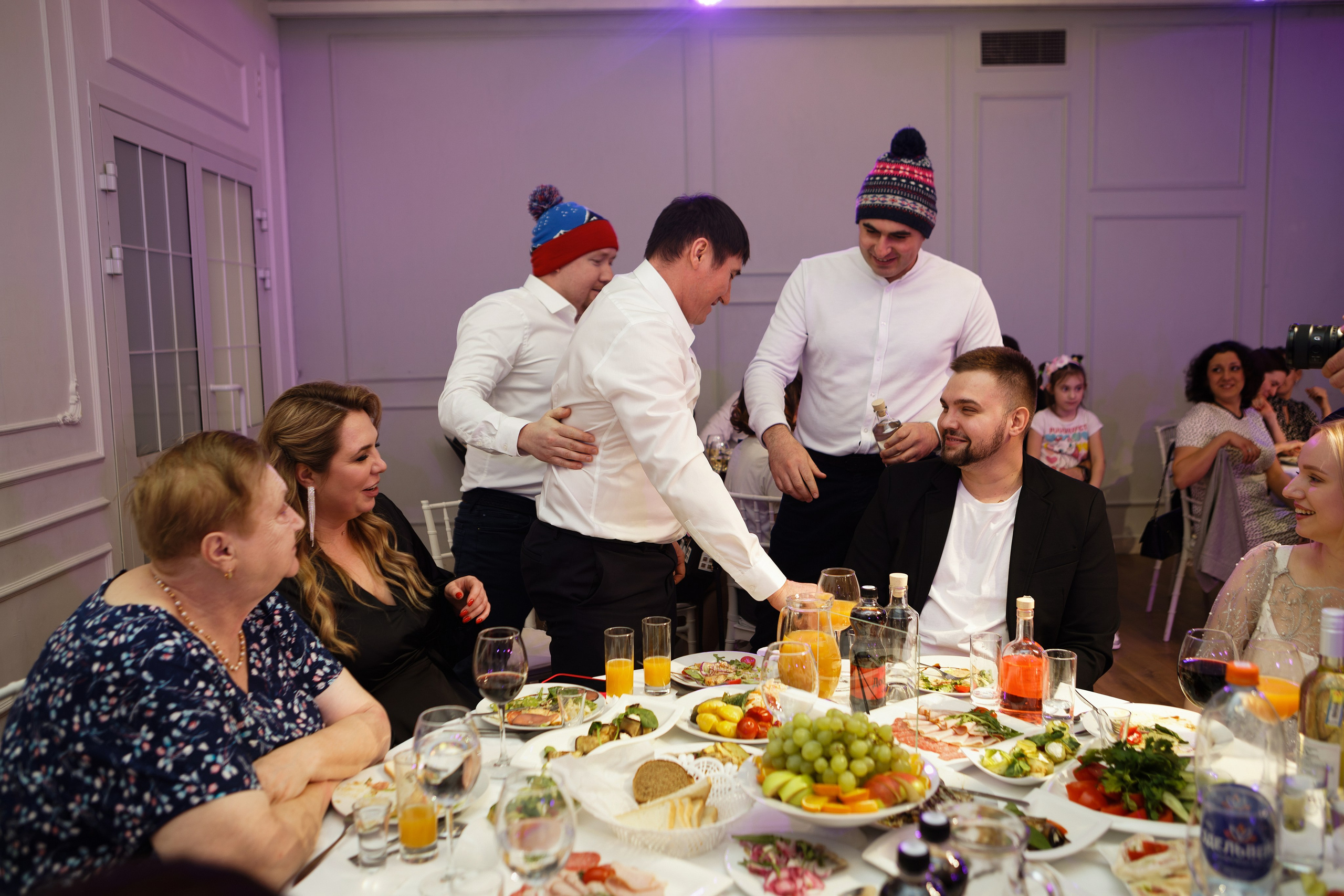 Юбилей Екатерины. Марина Шаймухаметова. Фотограф в Уфе