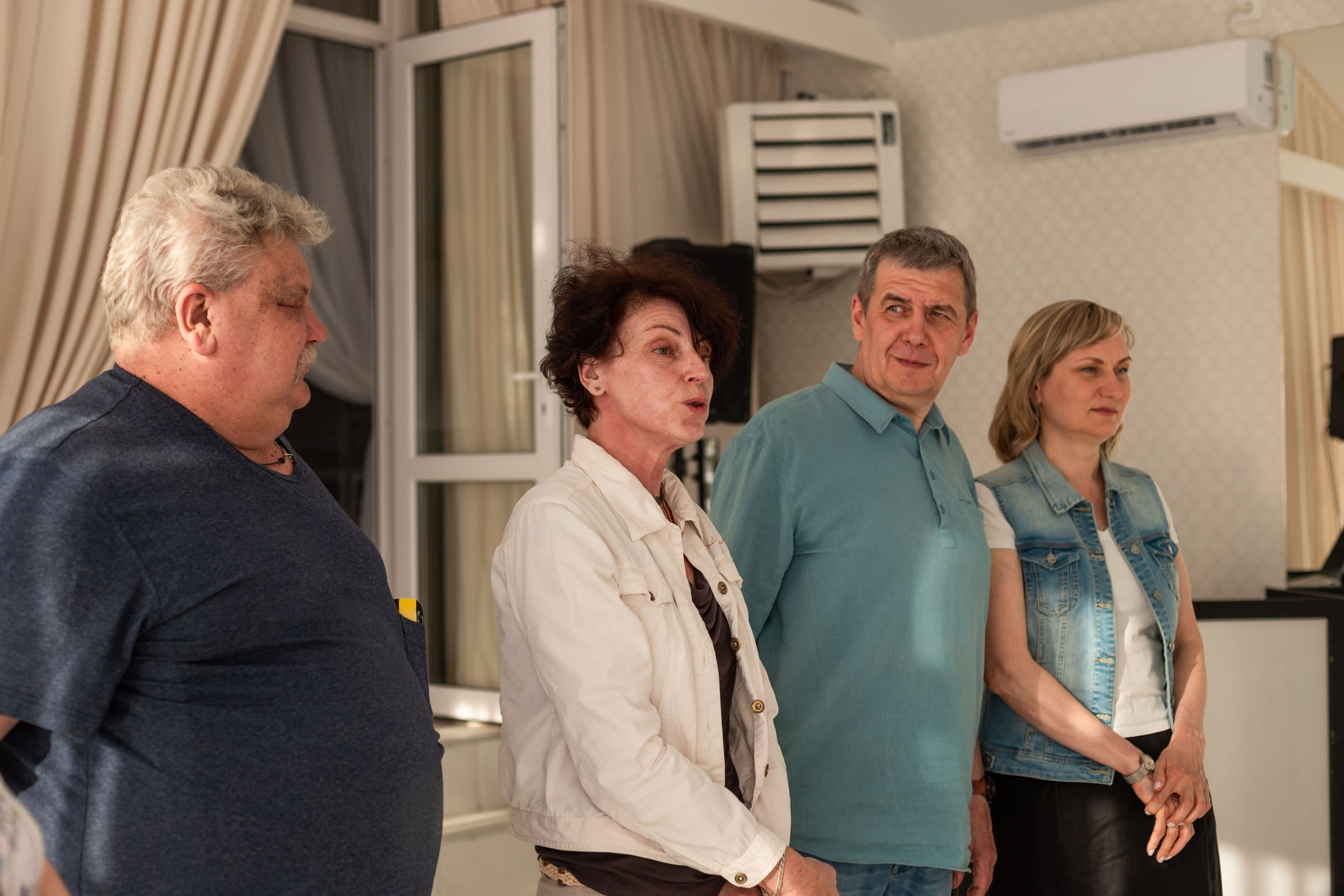 Юбилей Сергея. Марина Шаймухаметова. Фотограф в Уфе