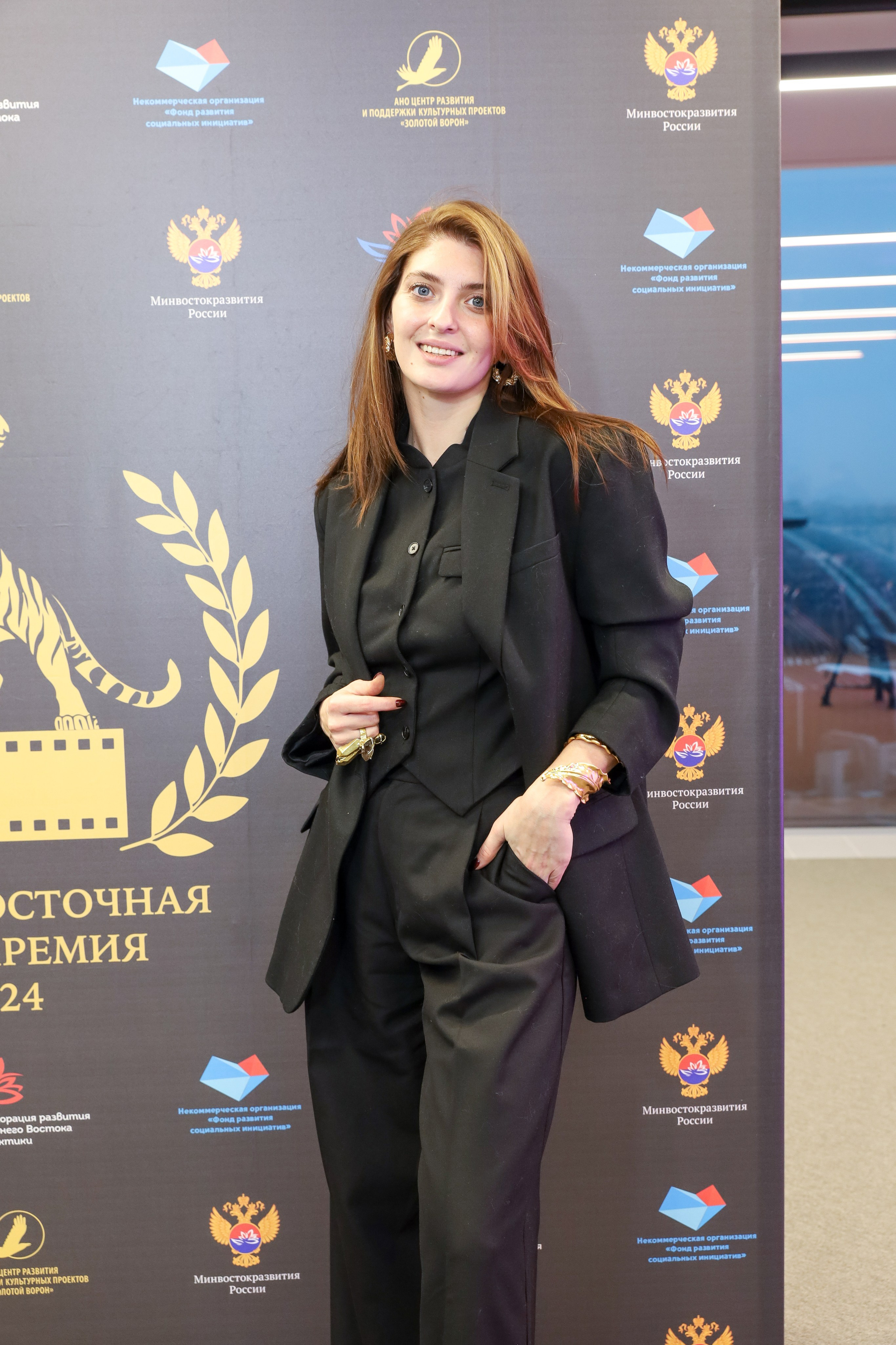 ДАЛЬНЕВОСТОЧНАЯ КИНОПРЕМИЯ 2024. Фотограф мероприятий Ирина Каширина