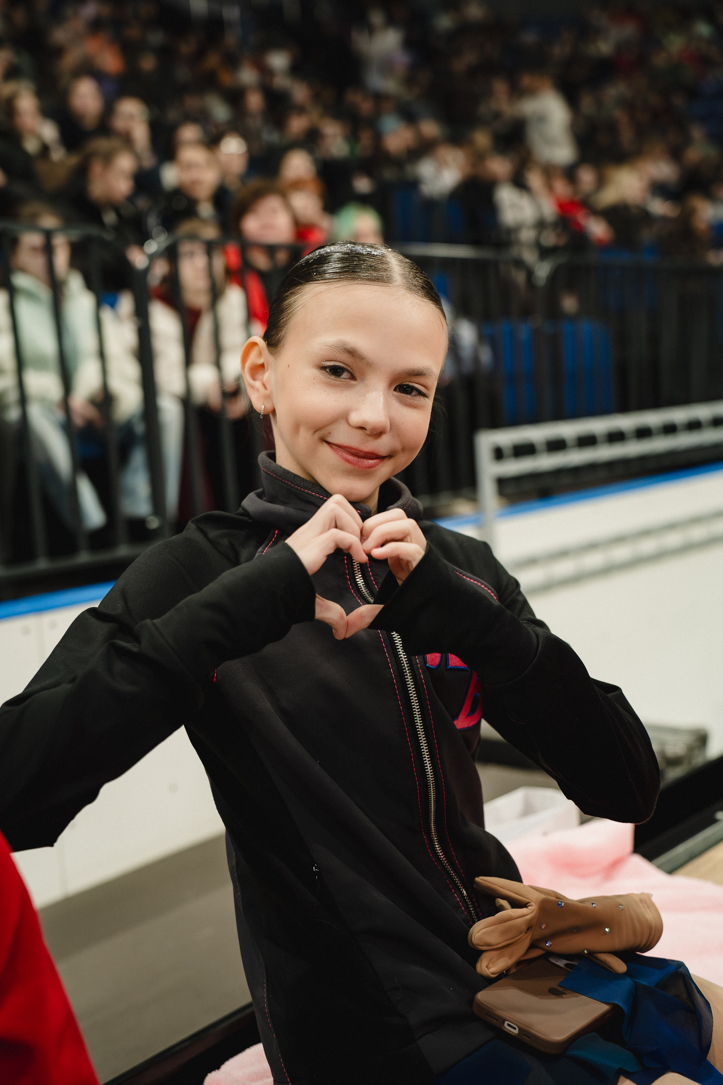 Шоу Этери Тутберидзе в Новосибирске. Воробьева Ксения — Спортивный и танцевальный фотограф Новосибирск
