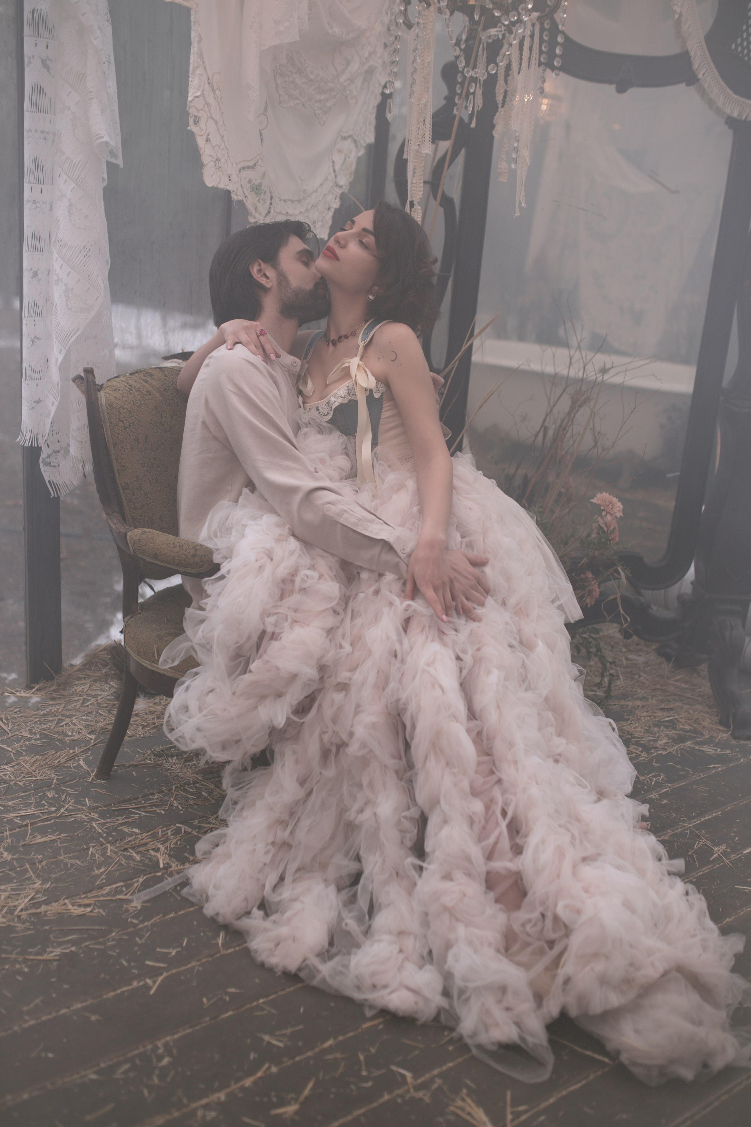 Love story. Фотограф Яна Майорникова