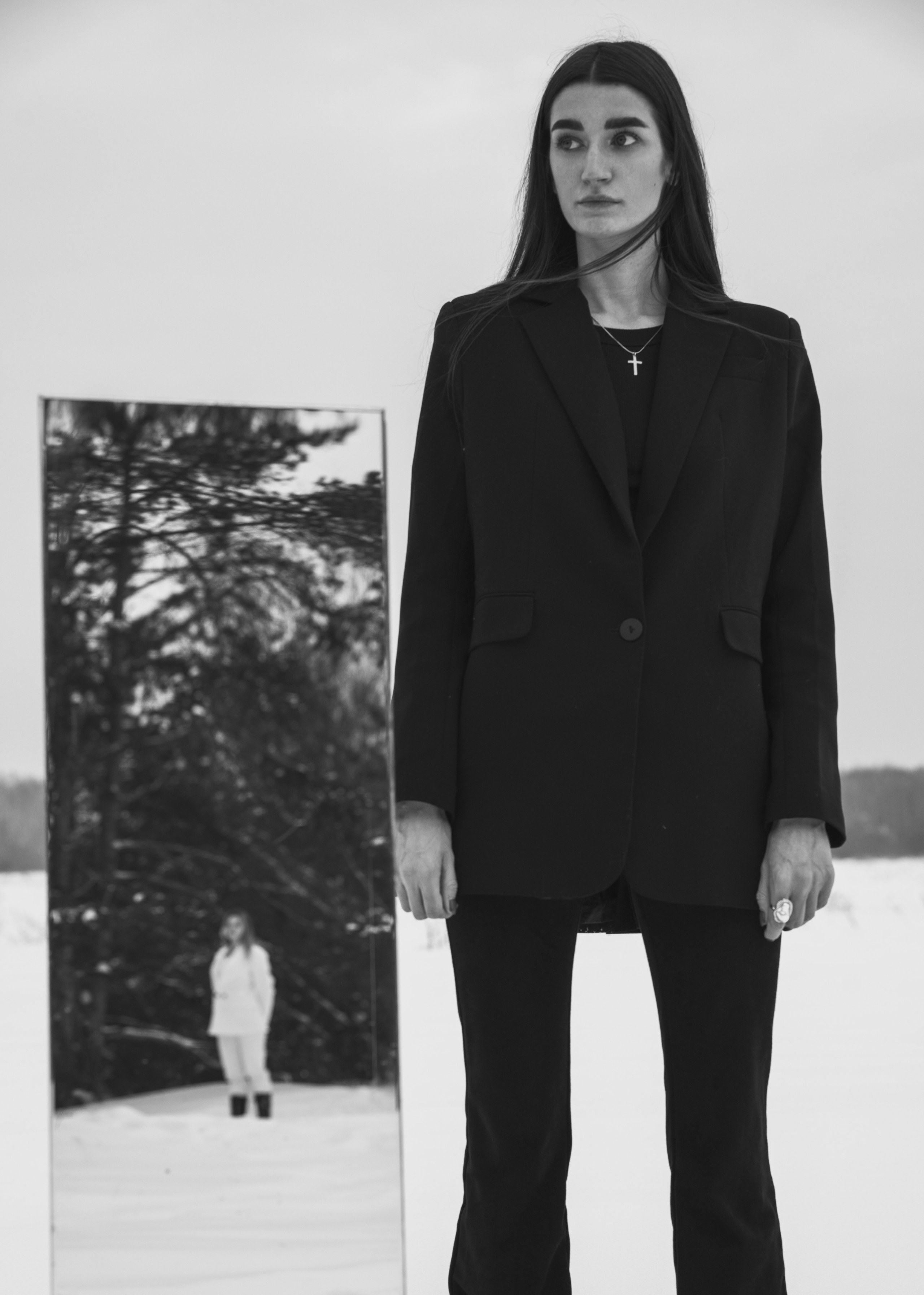 Mirror. Фотограф Екатерина Крючкова