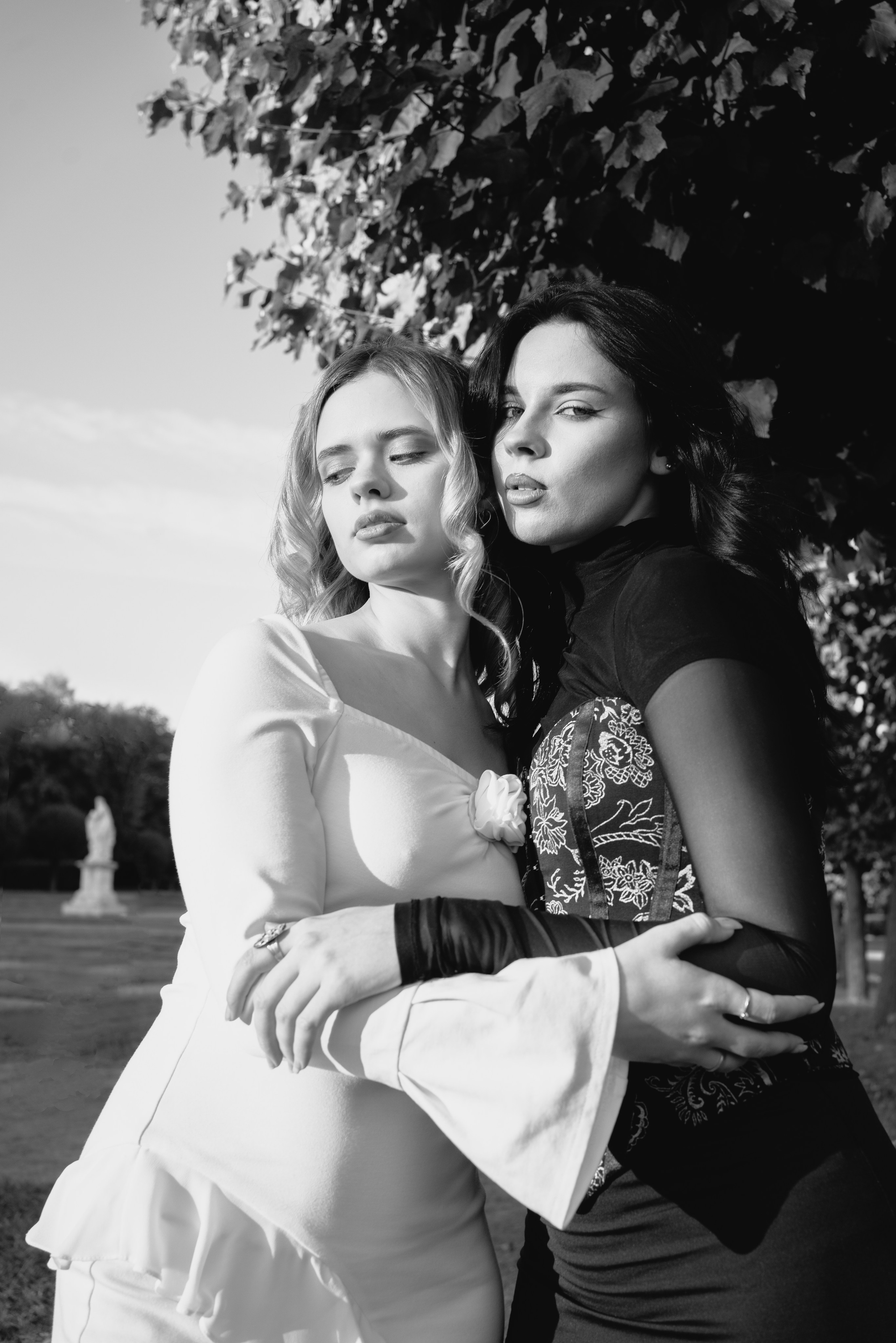 The girls. Фотограф Екатерина Крючкова