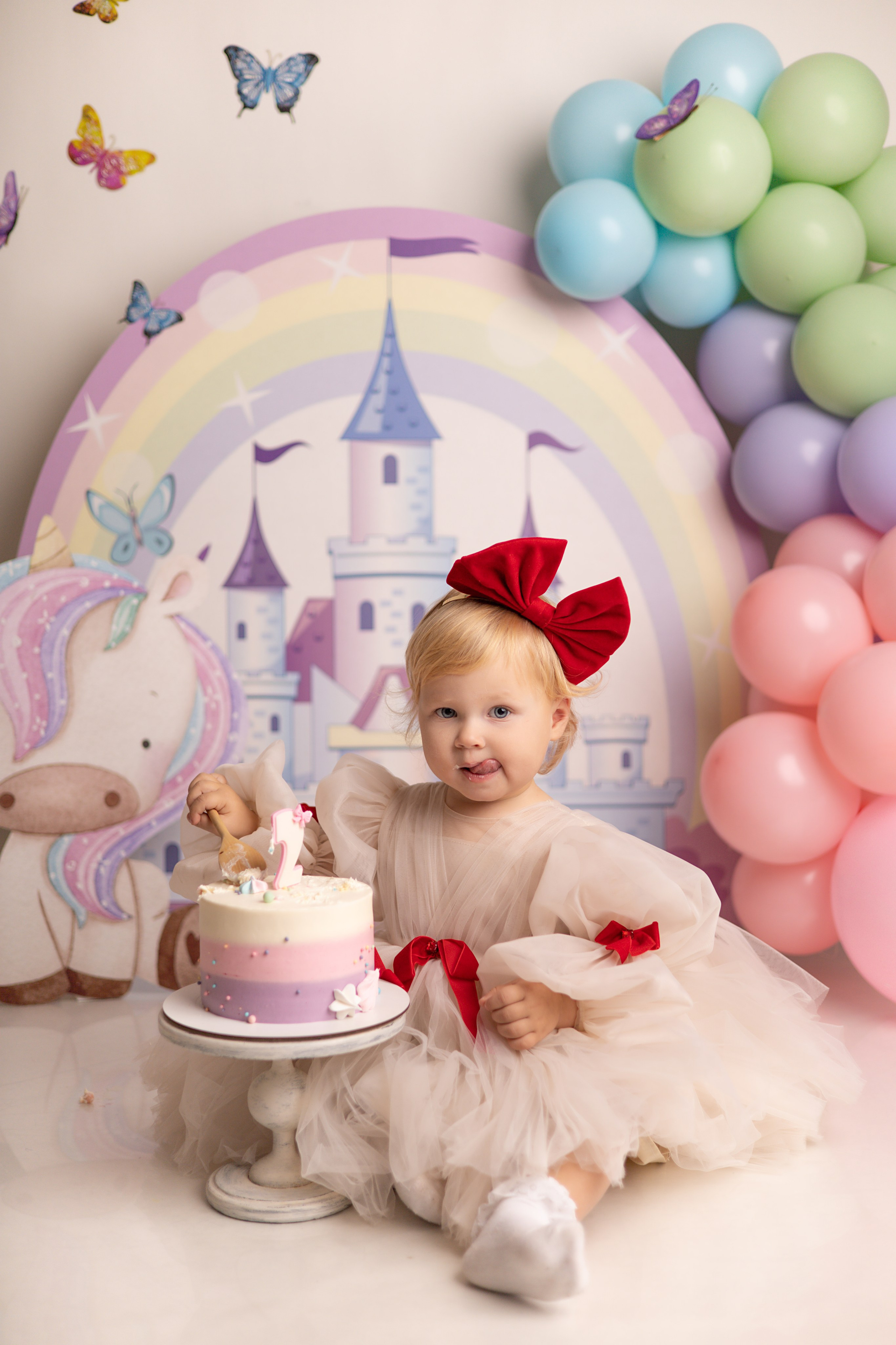 Двухлетие. Детский новорождённых и детей постарше Анисимова Полина