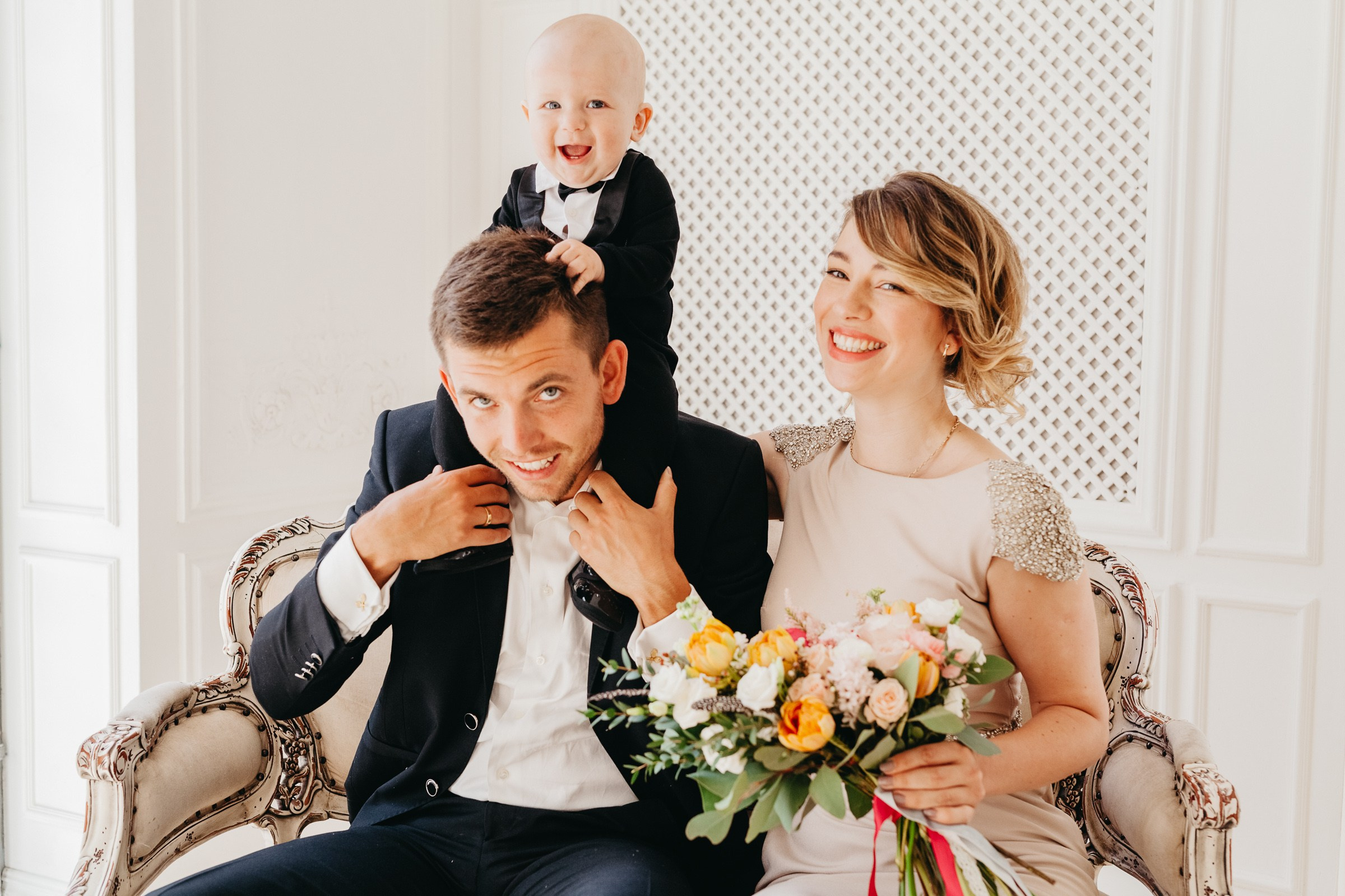 Витя и Лена. Фотограф и Видеооператор в Москве Александр Султанов