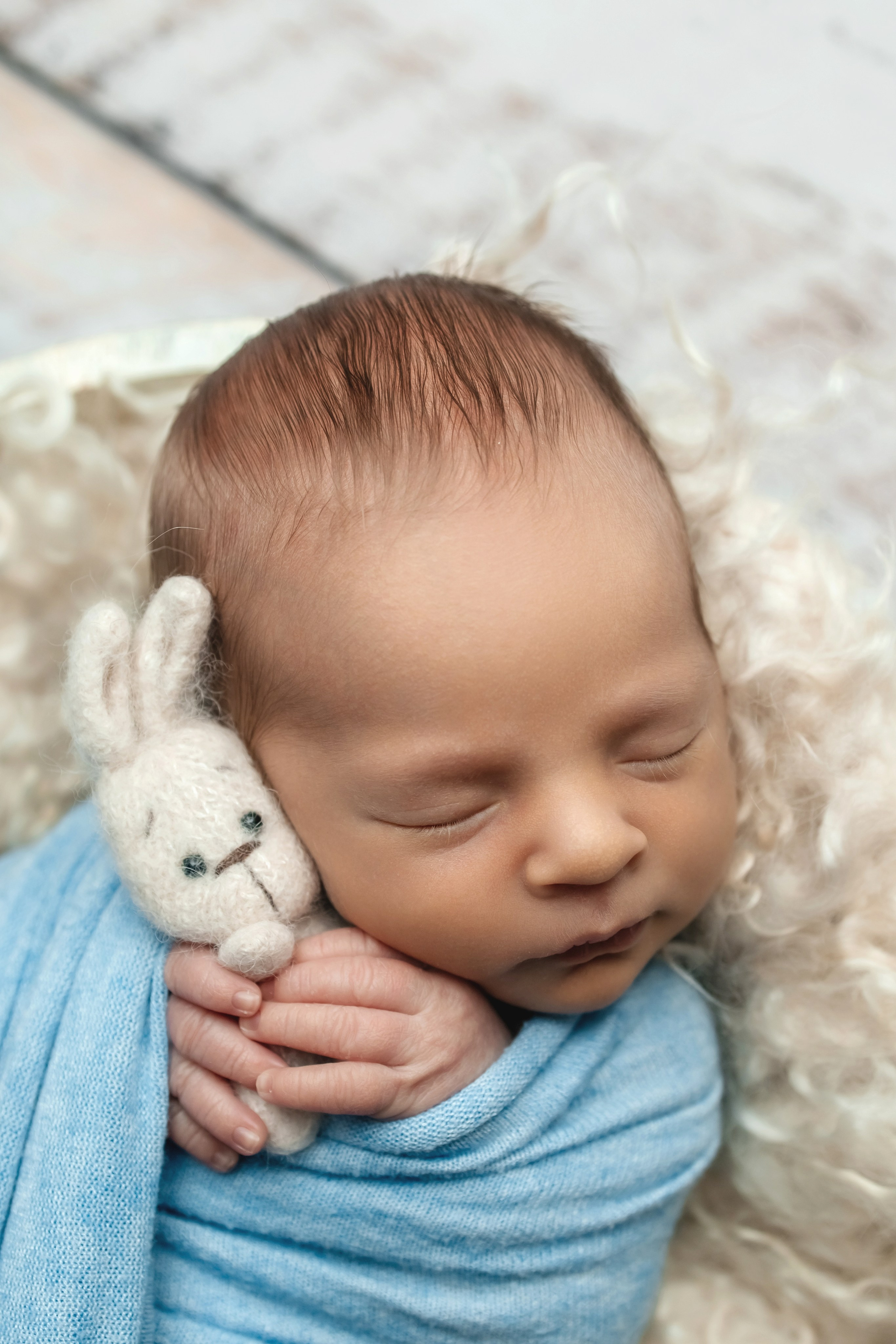 Newborn (14-30 дней). Истории