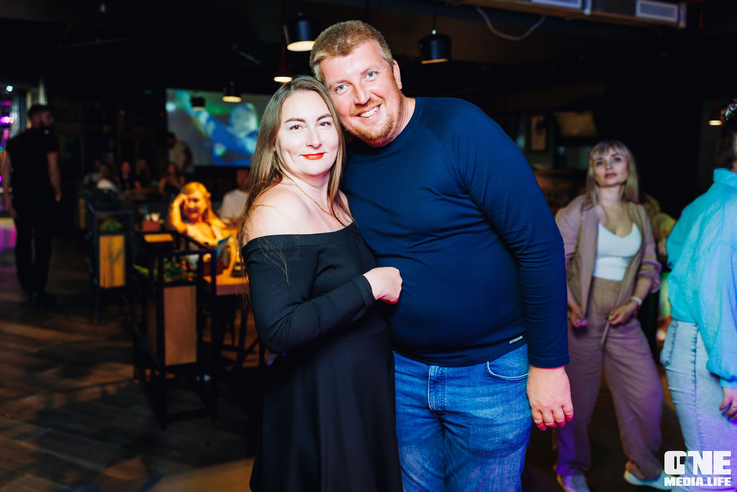 Фоторепортаж из бара Баррэ. One Media Life: фоторепортажи, фотоотчеты с мероприятий и заведений