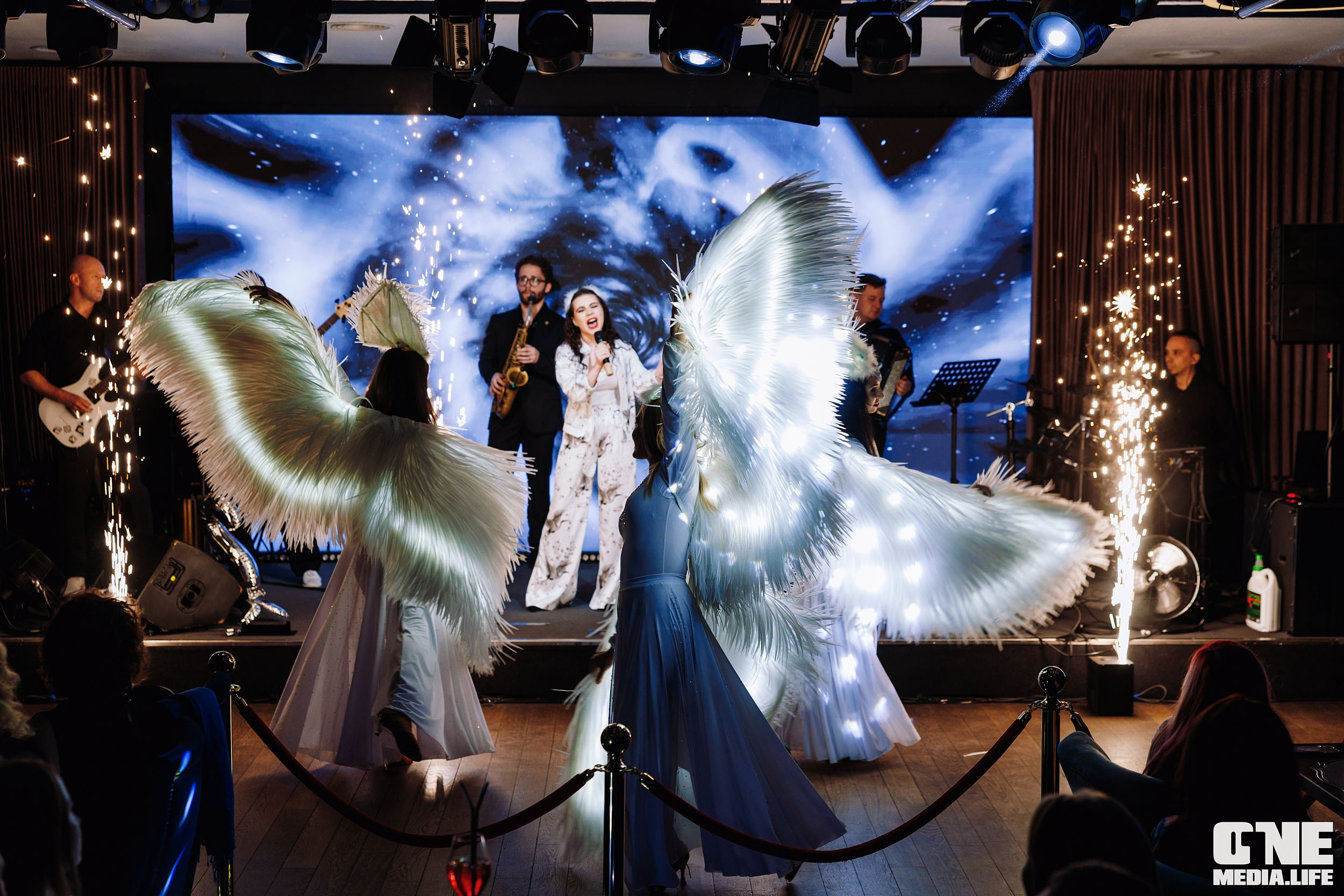 Фоторепортаж из ресторана Океан. One Media Life: фоторепортажи, фотоотчеты с мероприятий и заведений