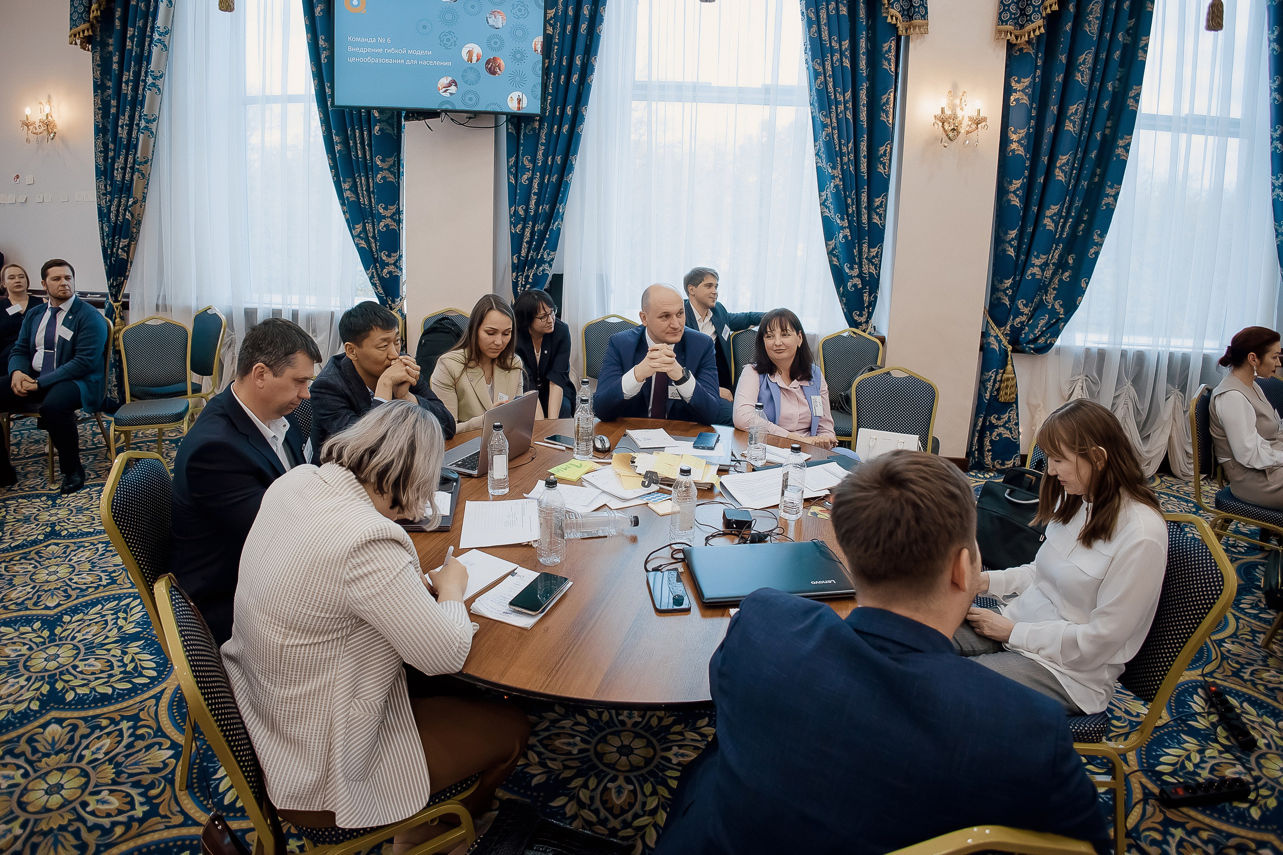 Конференция. Свадебный фотограф