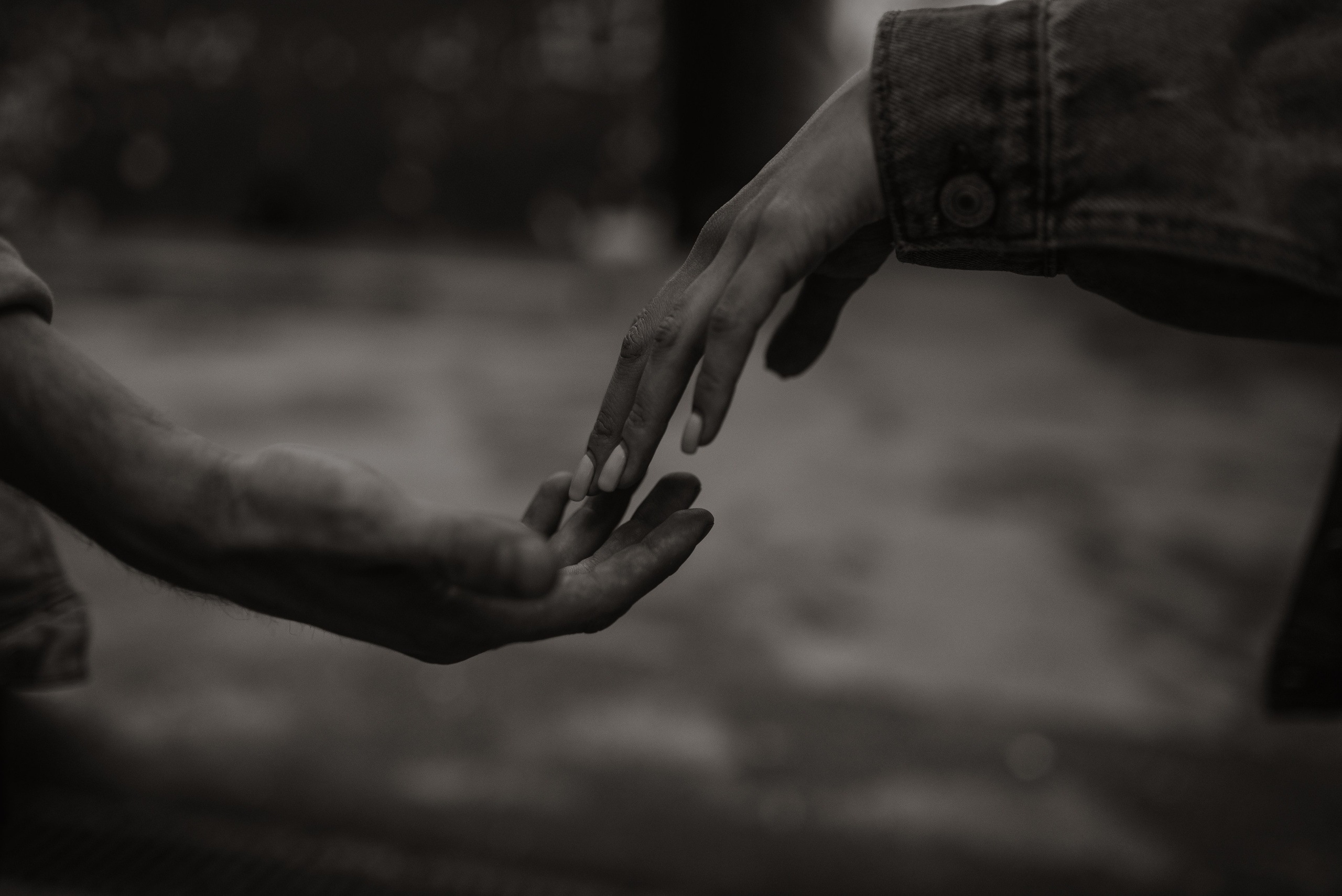 Андрей и Алиса. Фотограф Анна Абрикосова