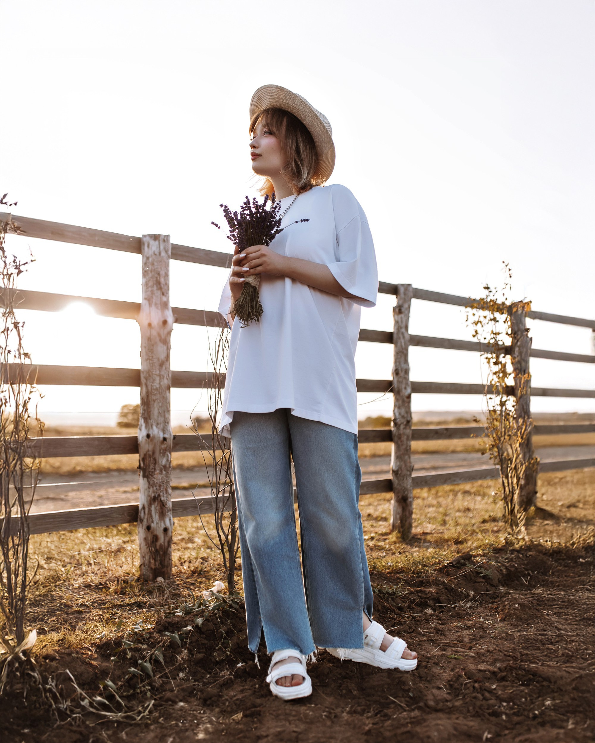 Семейная прогулка в Лаванде | Фотодень Лаванда. Фотограф в Ставрополе Алина Клочкова