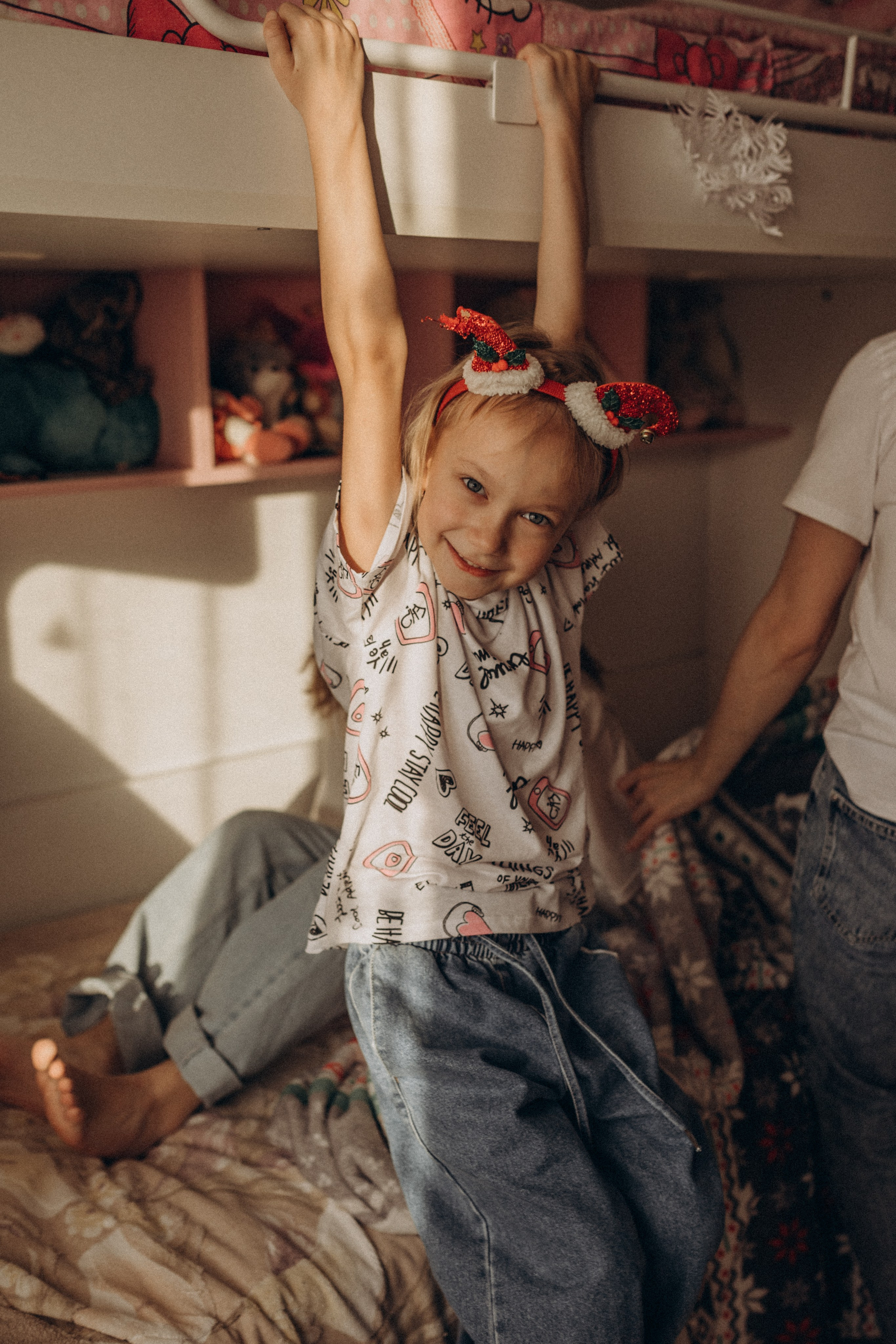 Алена, София, Лилия и Егор. Семейный фотограф lifestyle в Новосибирске Елена Шпилевая