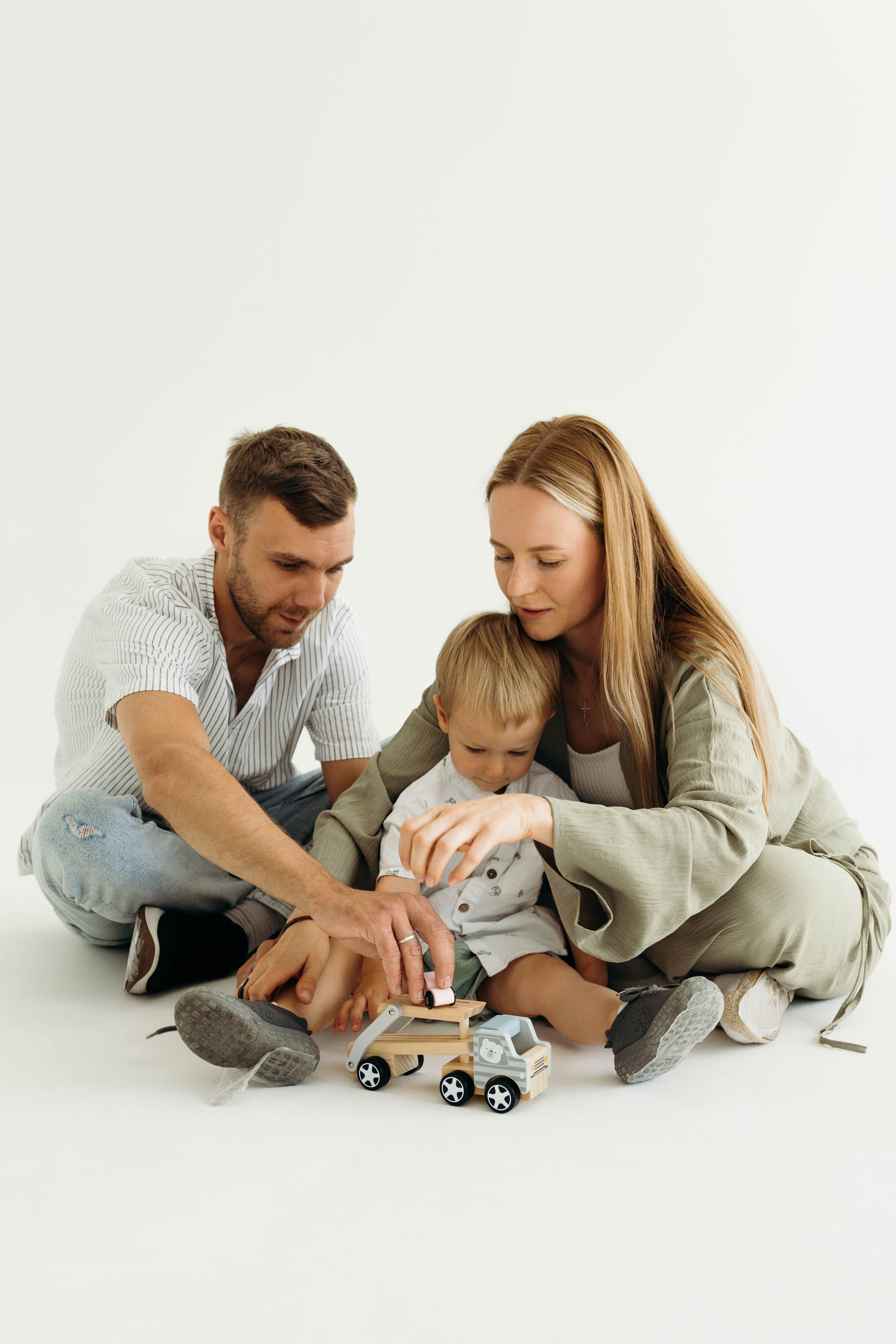 Огромная семья. Семейный и портретный фотограф во Владимире и Суздале