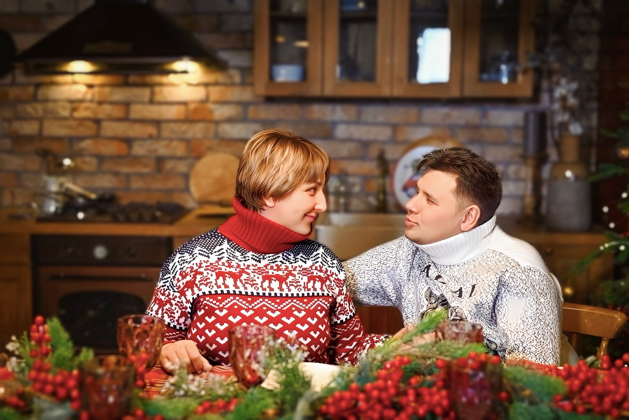 Галина в Шале. Семейный и детский фотограф Москва