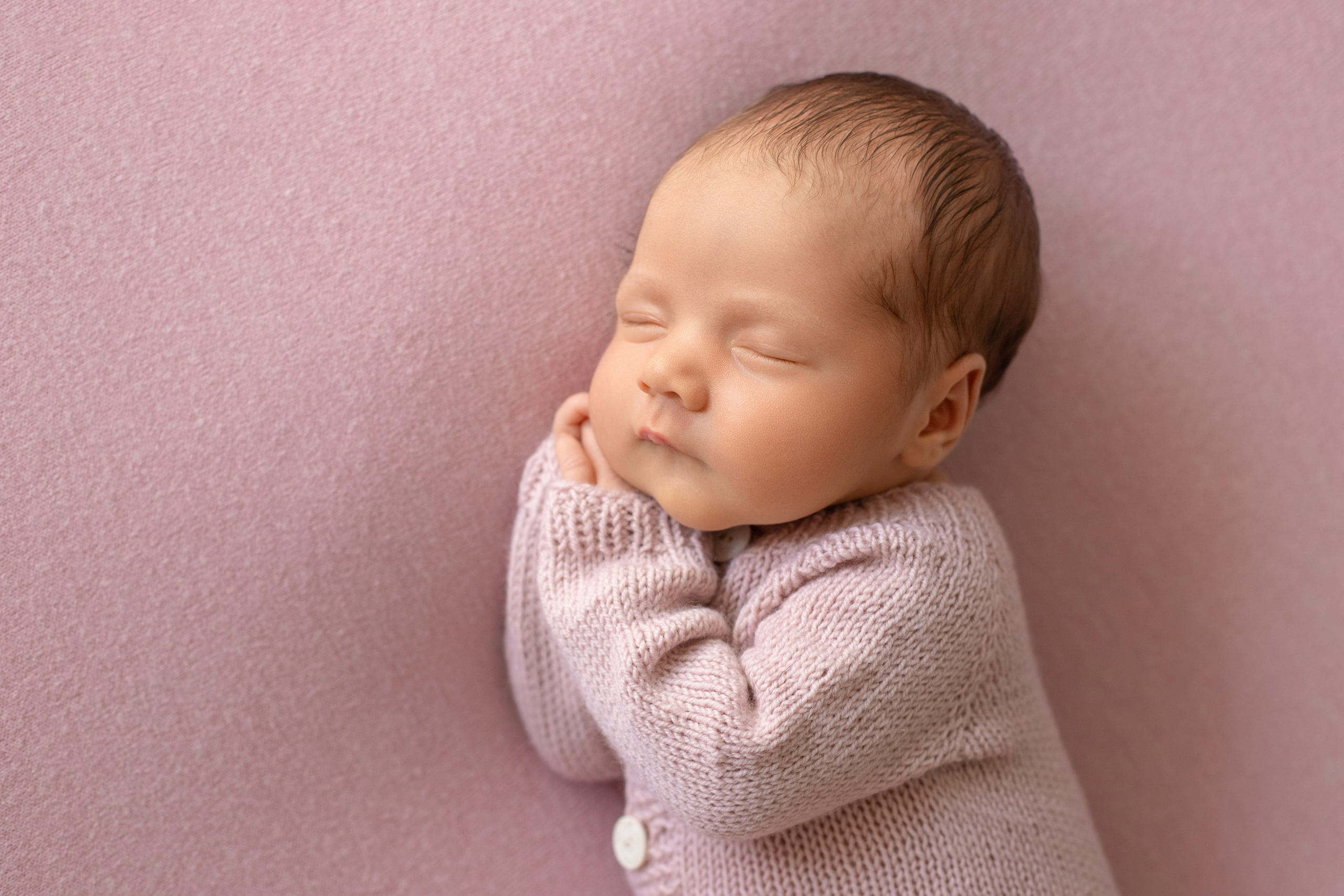 Newborn. Фотограф новорожденных в Екатеринбурге Татьяна Продан