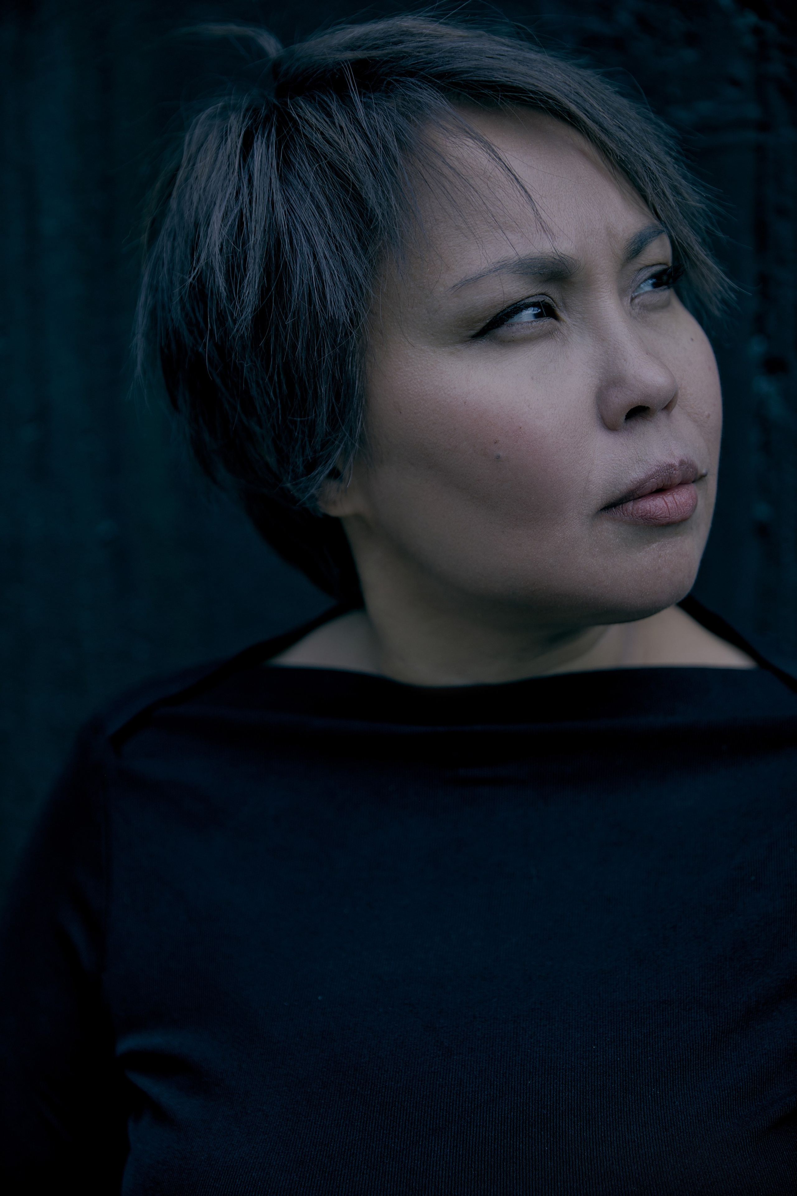 AIGUL. Yulia Otroschenko