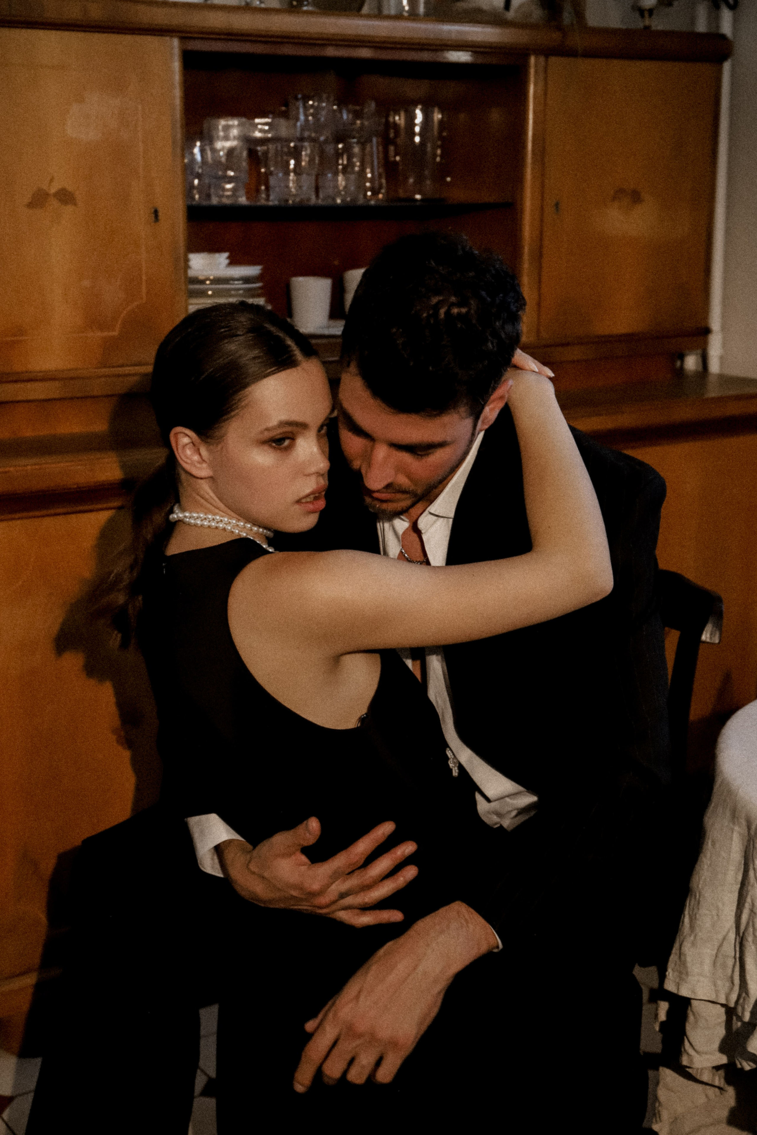 Passion. Фотограф Москва, Крым | woman, man, love story