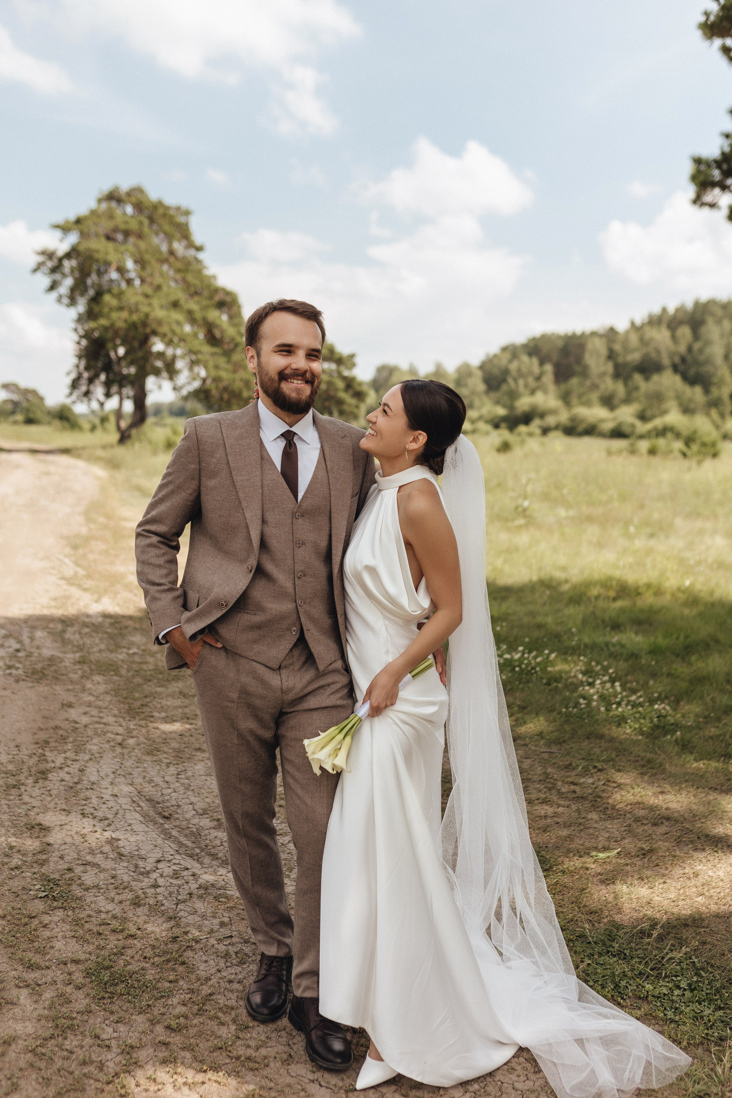 Яков и Вероника. Фотограф Тюмень Пушковская Кристина