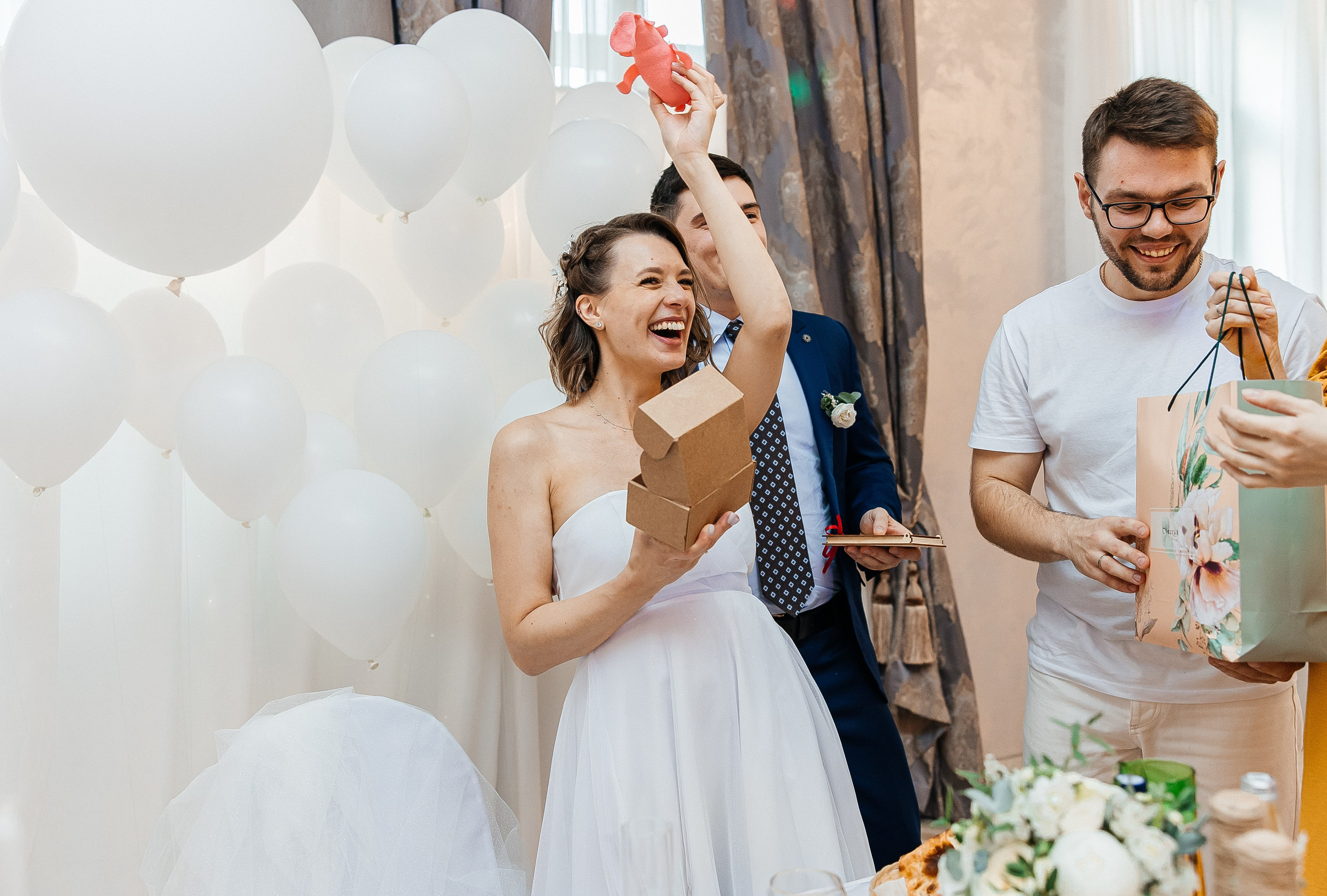 Ярослав и Мария. Свадебный и семейный фотограф Елизавета Ермак | Москва и МО