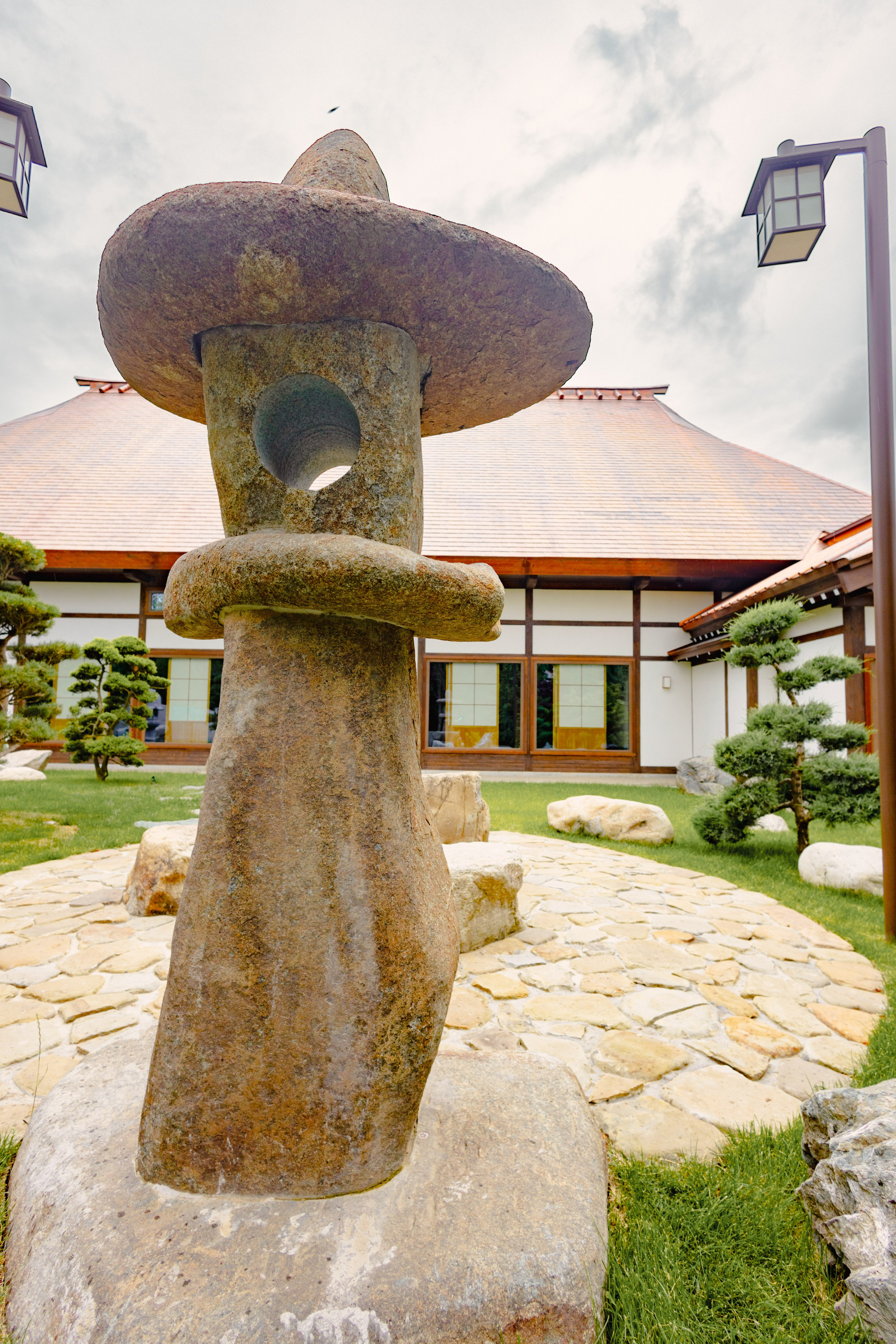 Японский сад в Краснодаре. Профессиональный фотограф и видеооператор