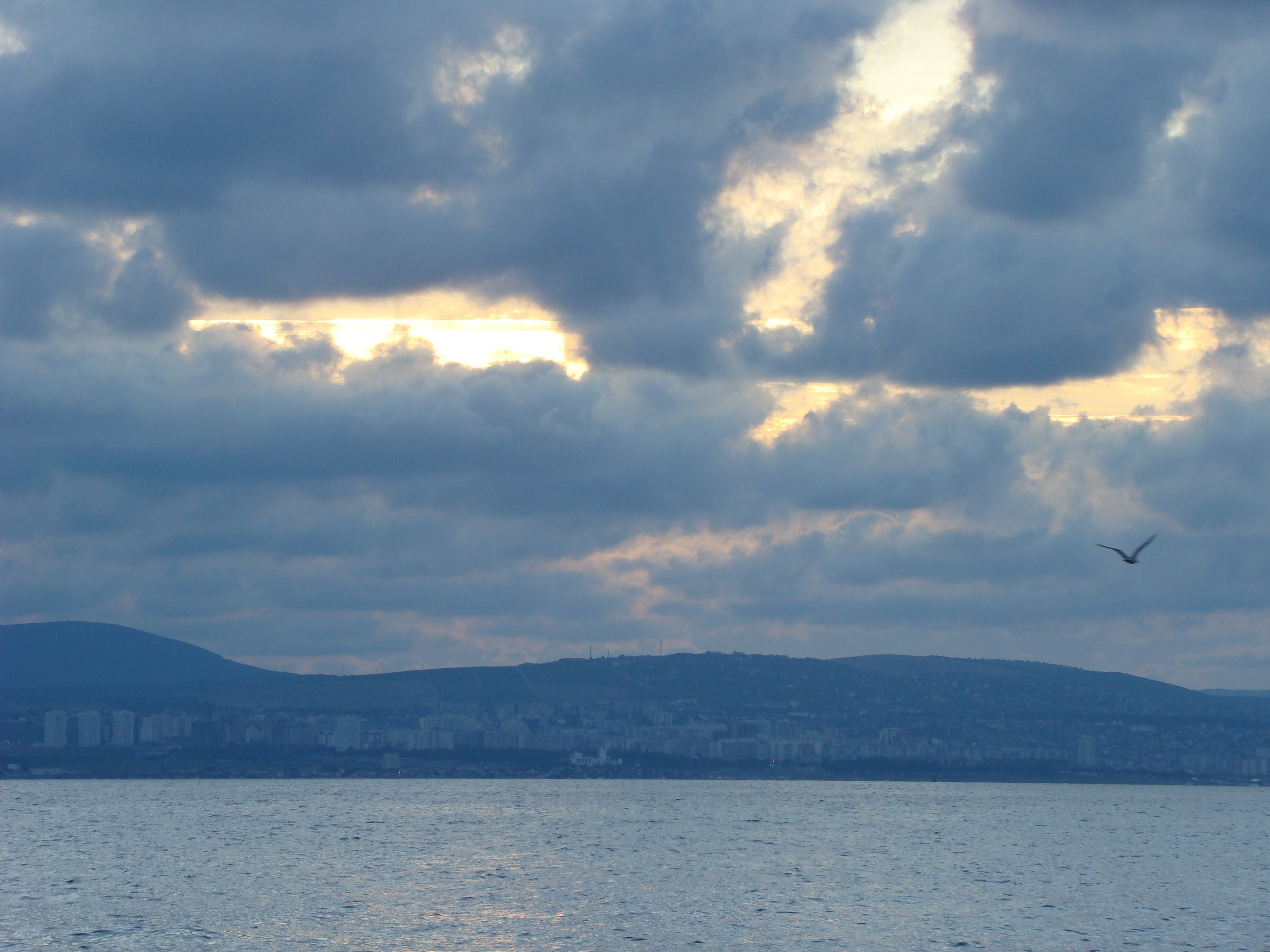 Кабардинка (фото Зевиных) 25.06-24.07.2008. Семейный, Свадебный фотограф СПБ Питер— Романова Екатерина